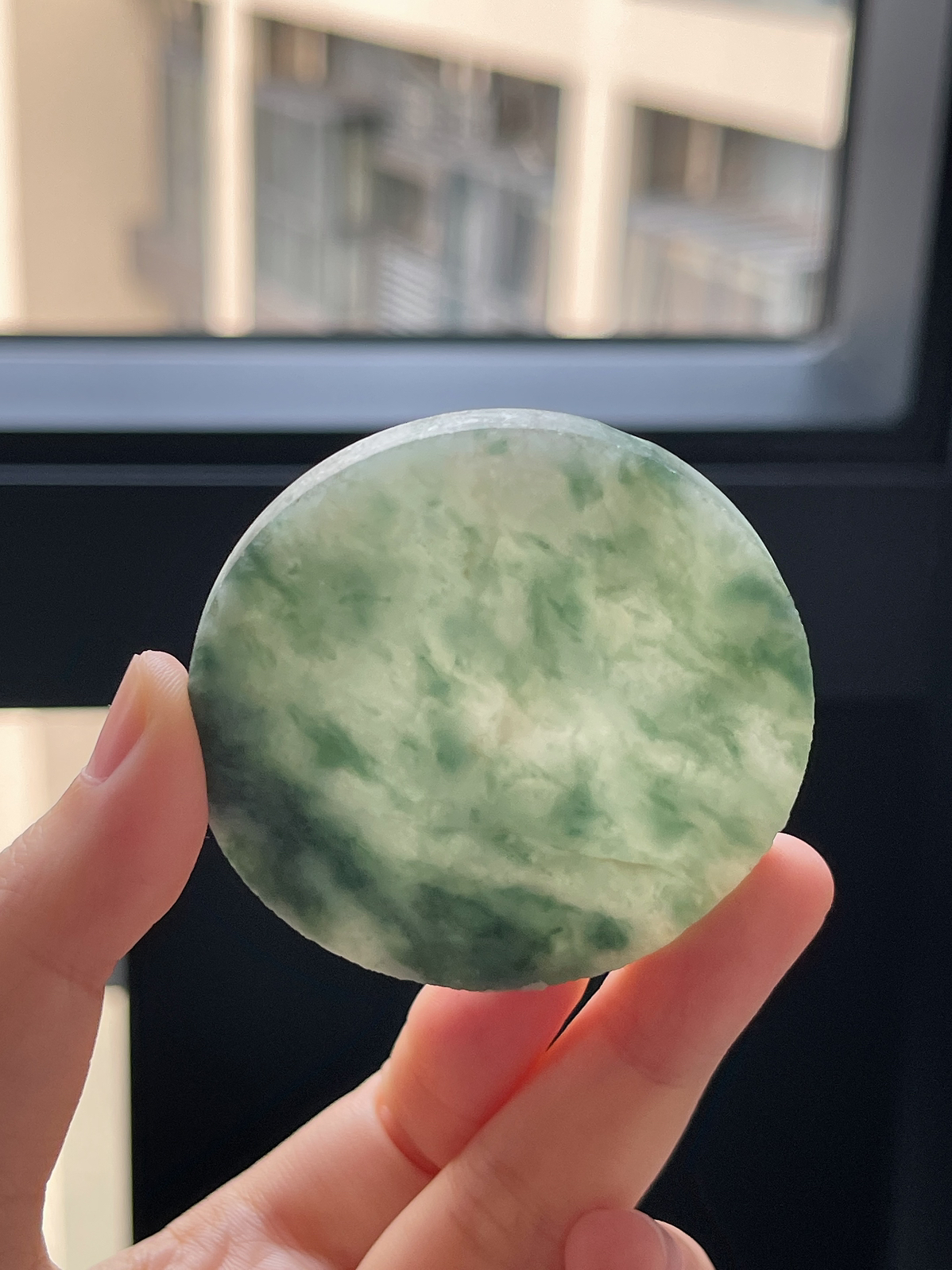 翡翠片料