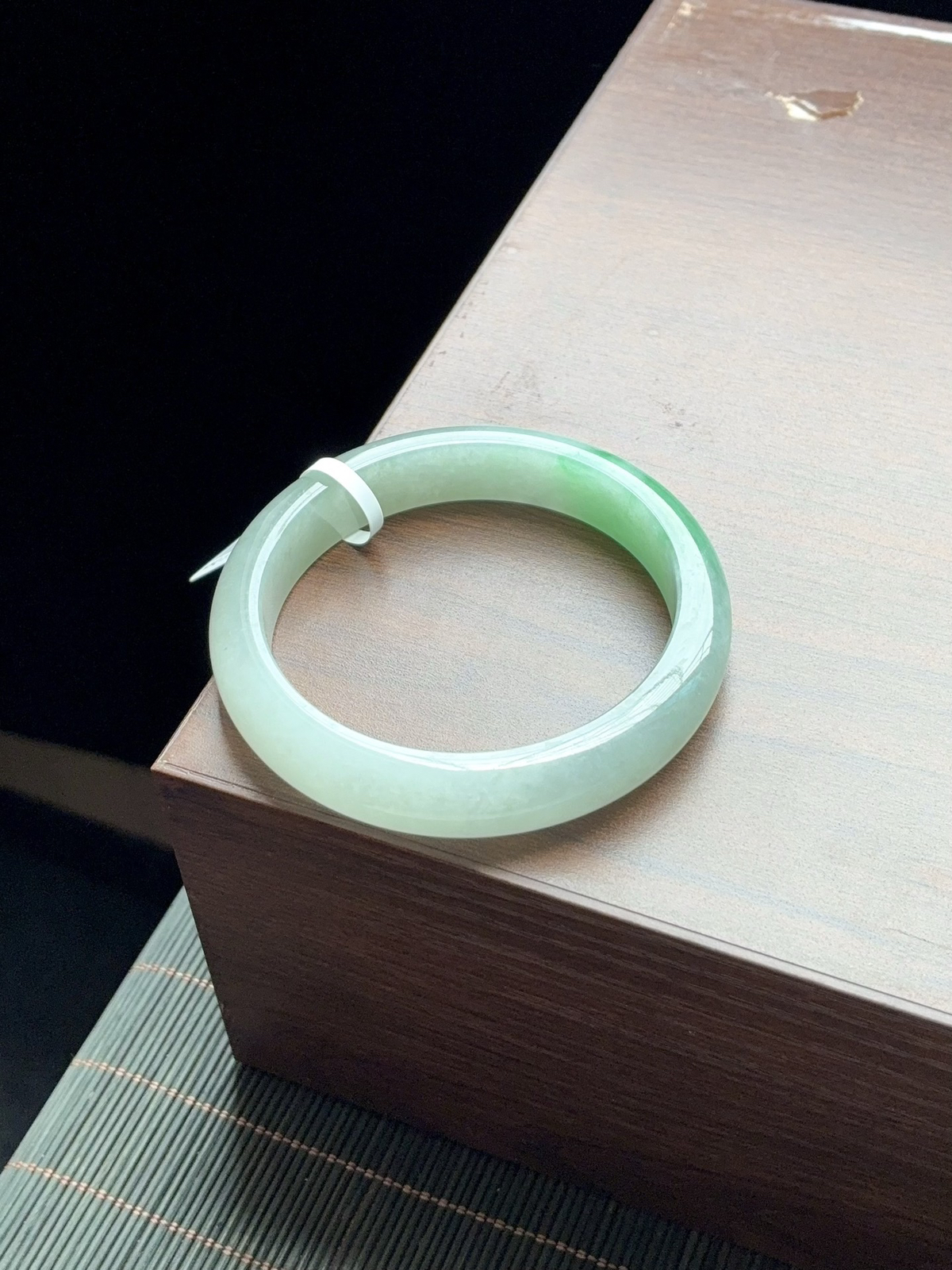冰飘绿正圈成品
⭕️57-12-8