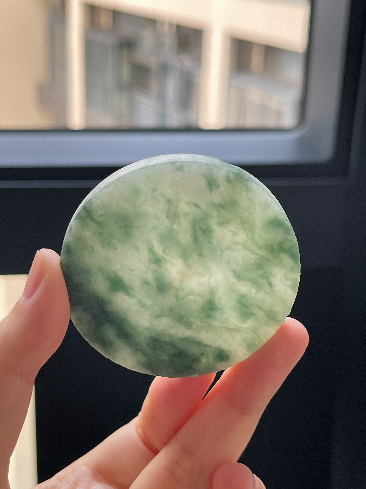 翡翠片料