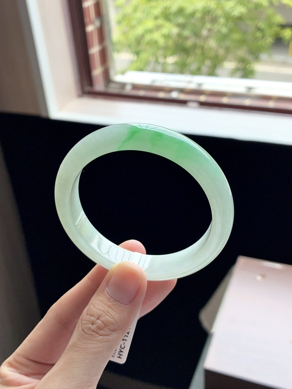 冰飘绿正圈成品
⭕️57-12-8