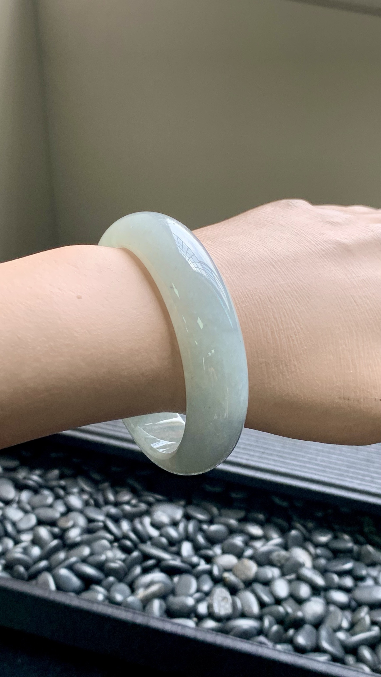 宽版冰晴乌鸡正圈成品 HYY-3546 尺寸：57-16-8