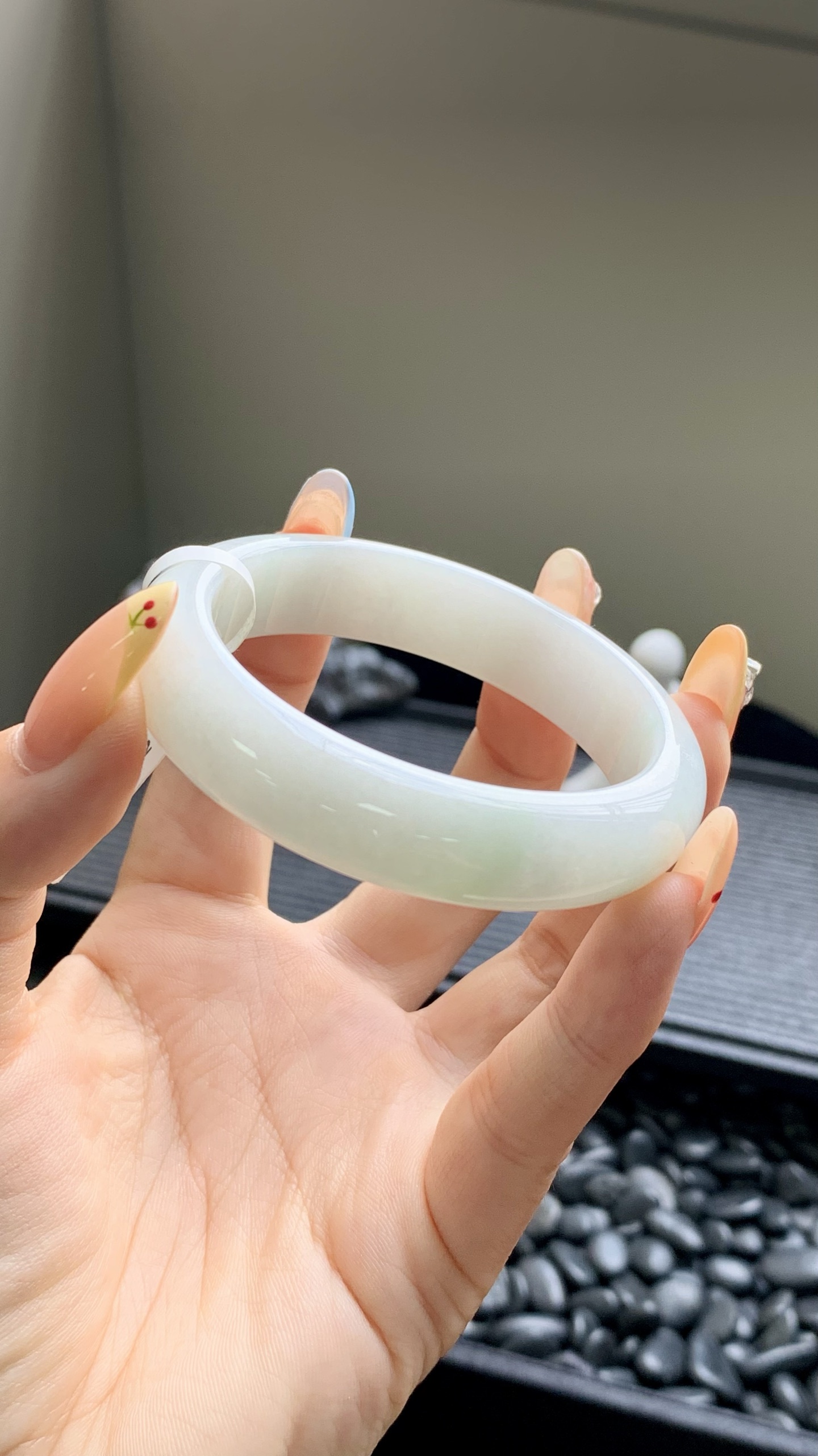 白月光正圈成品 HY-6067 尺寸：51-12.5-7.5