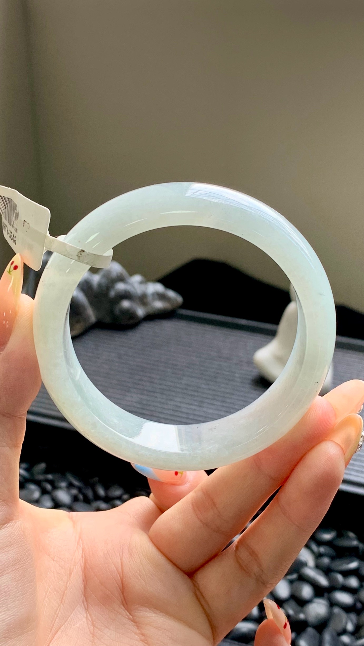 宽版冰晴乌鸡正圈成品 HYY-3546 尺寸：57-16-8