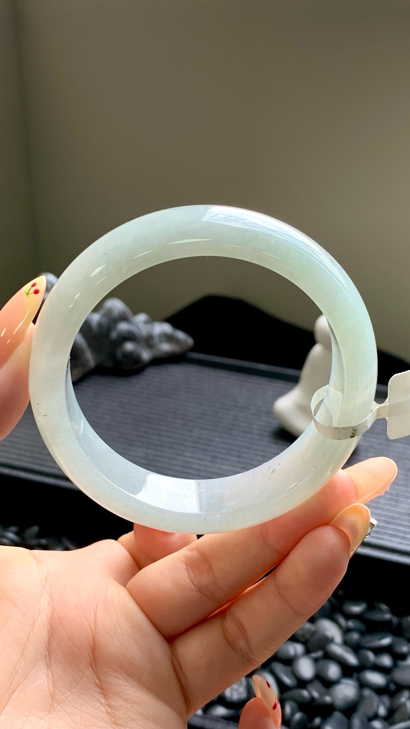 宽版冰晴乌鸡正圈成品 HYY-3546 尺寸：57-16-8