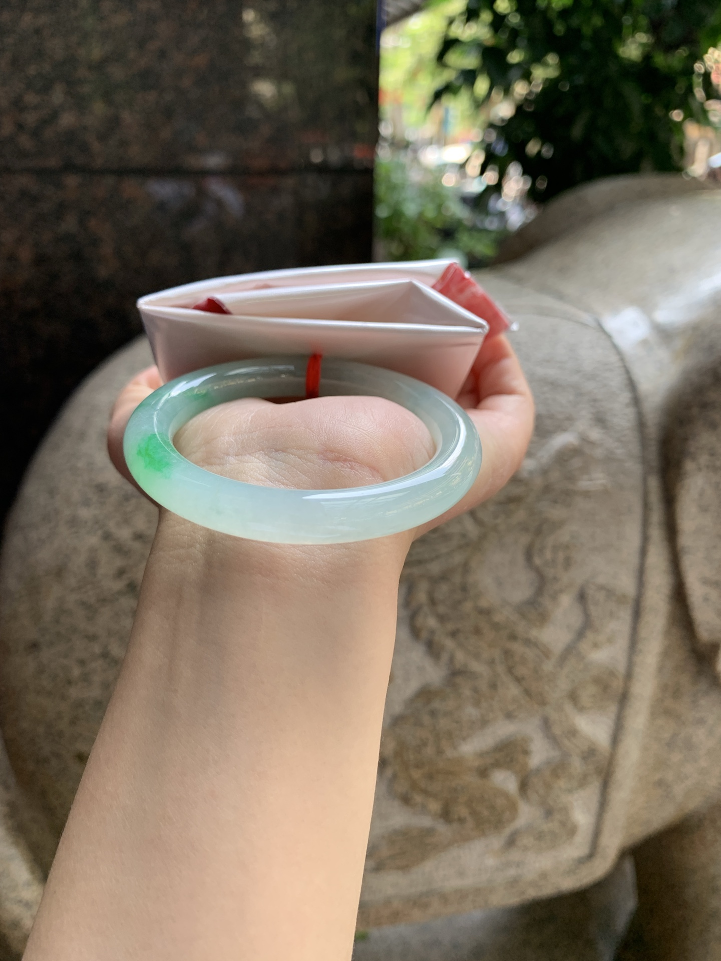 冰绿圆条 51.3-8.9-8.8 0915-N1579-1 打灯裂