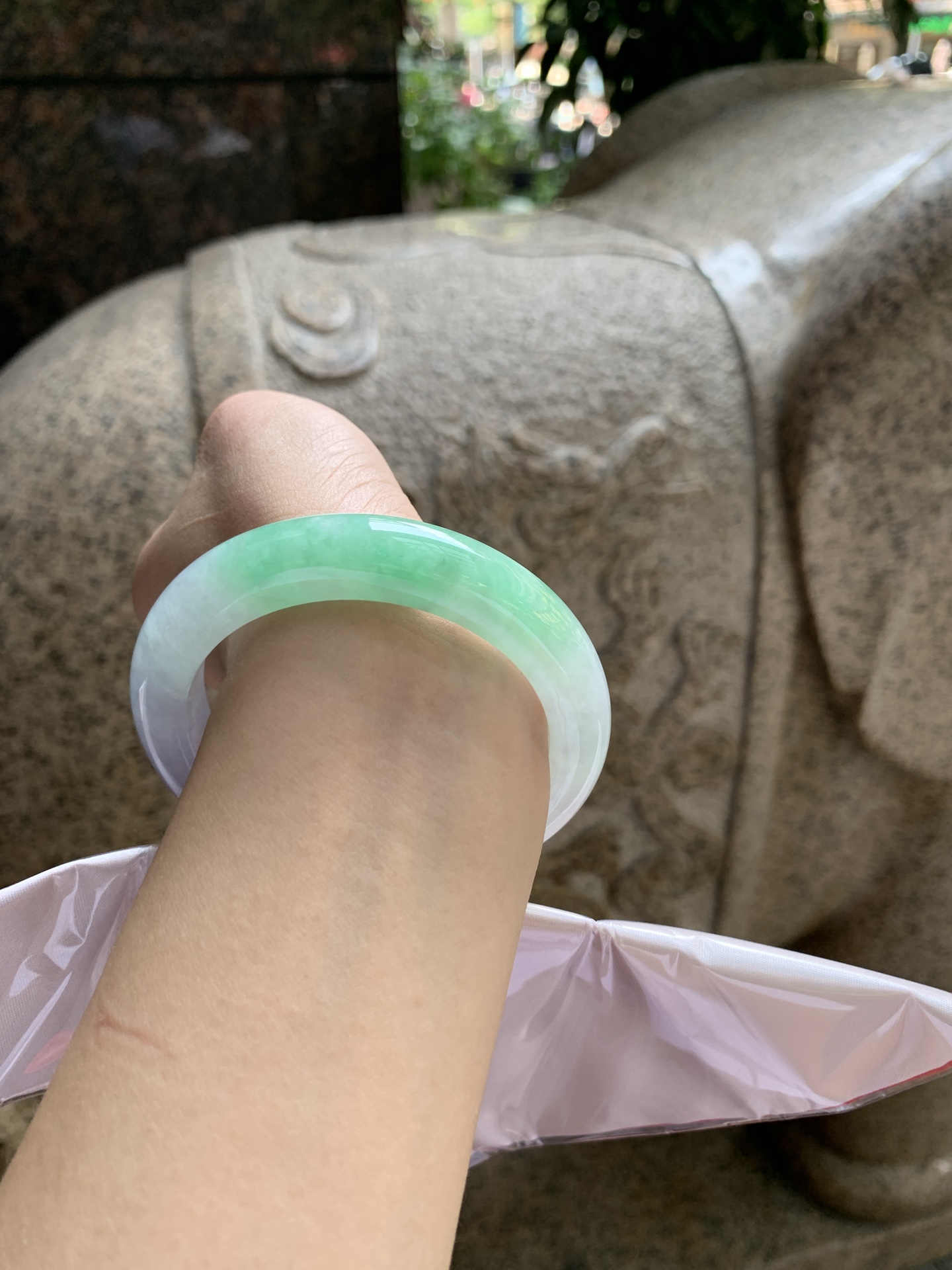 冰春彩正圈 57.1-12.1-9.8 0915-2A181 无裂