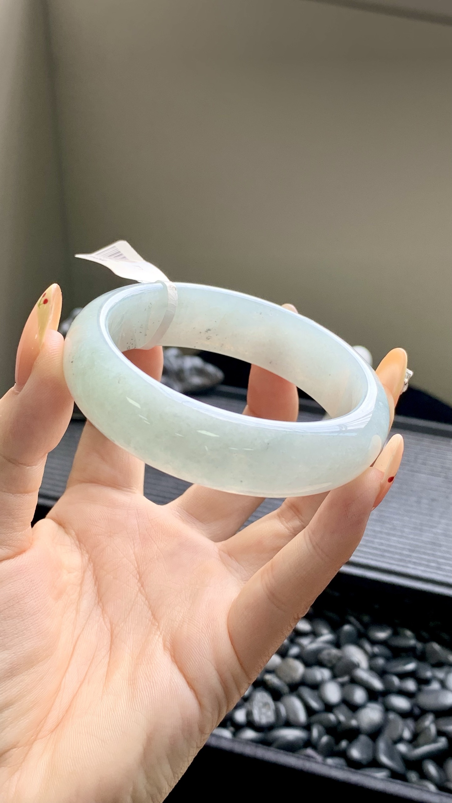 宽版冰晴乌鸡正圈成品 HYY-3546 尺寸：57-16-8