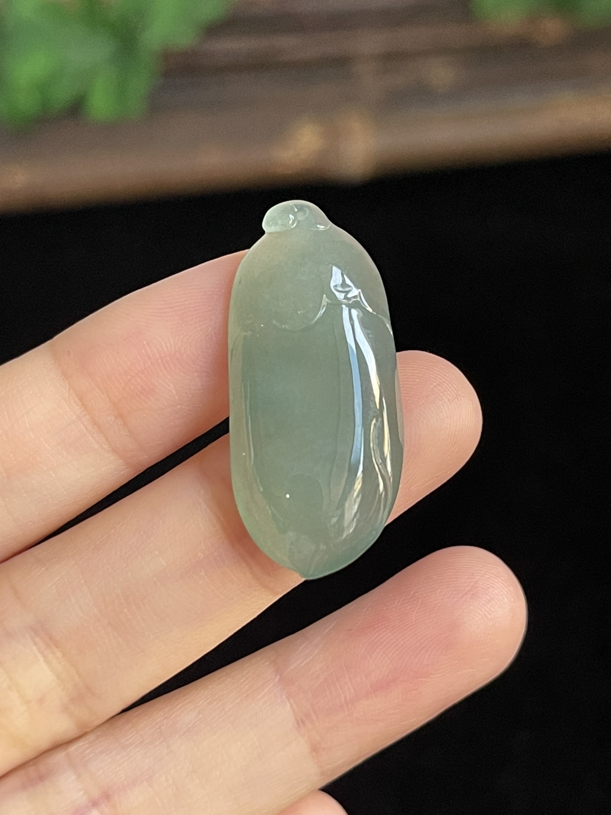 翡翠福瓜