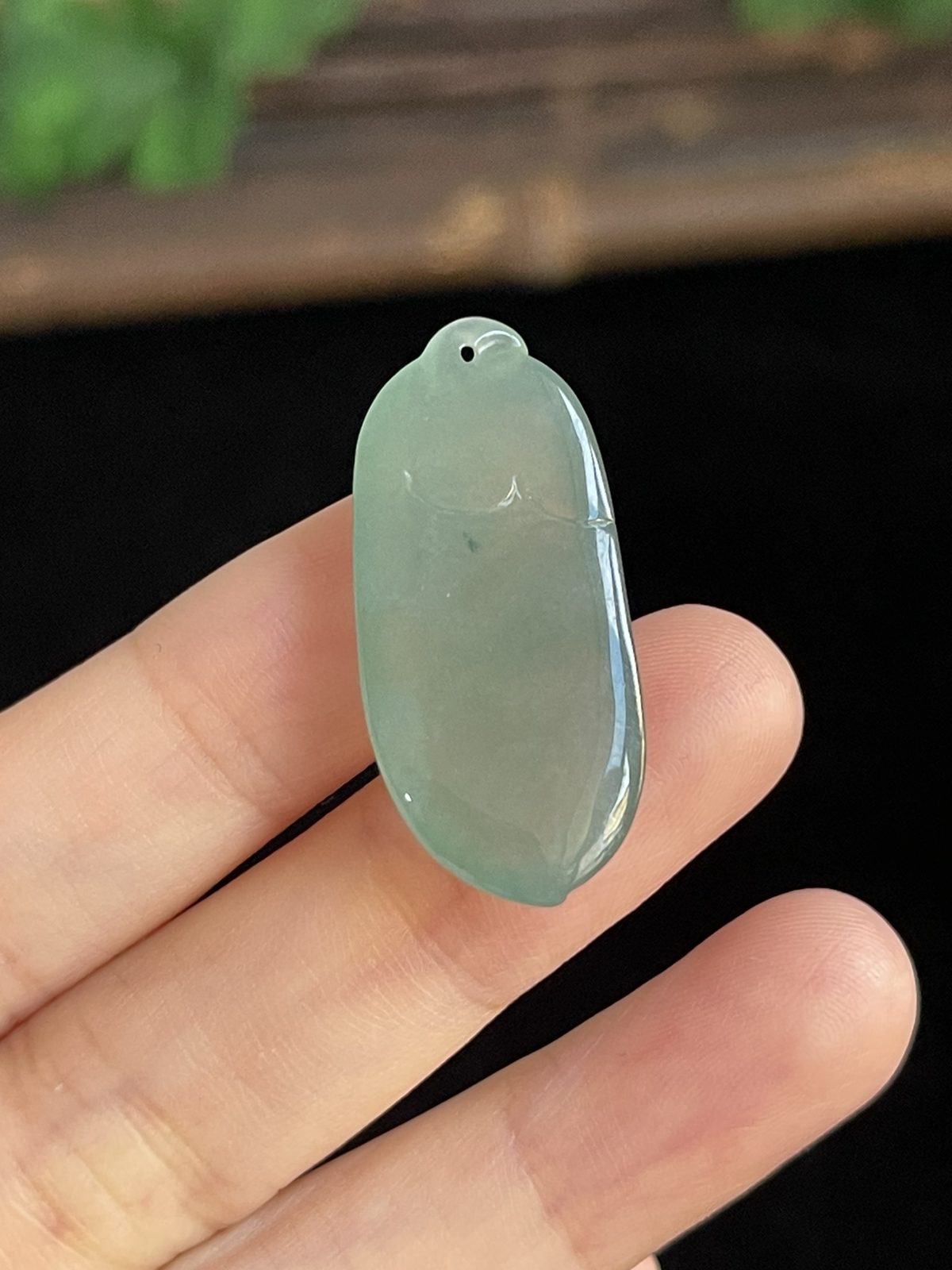 翡翠福瓜