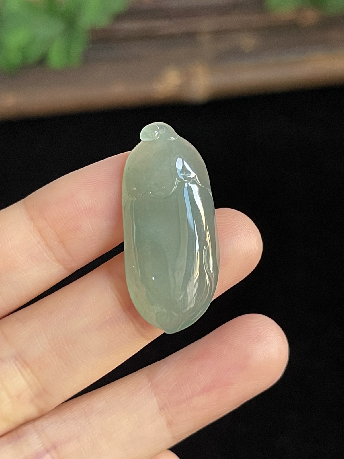 翡翠福瓜