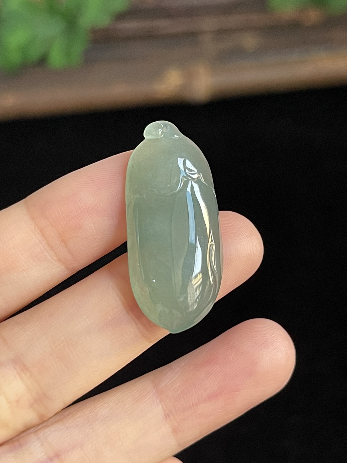 翡翠福瓜