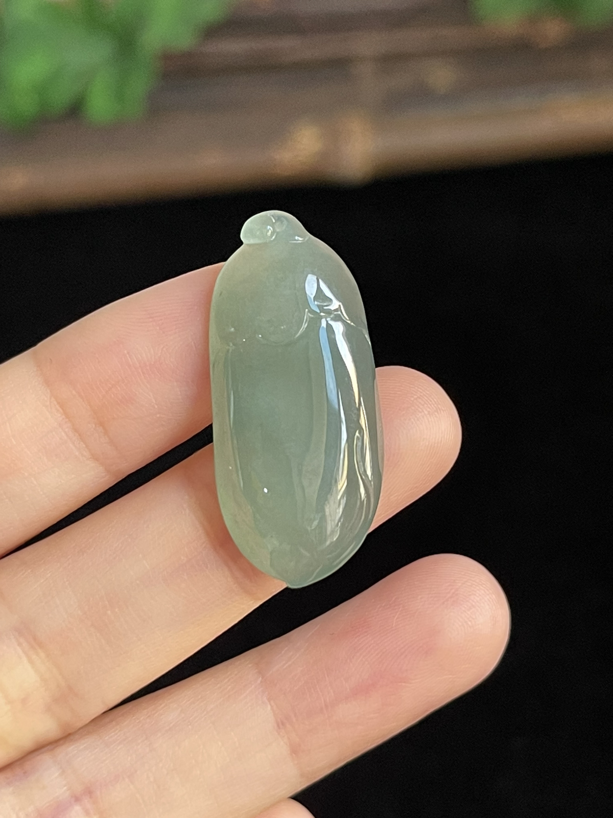翡翠福瓜