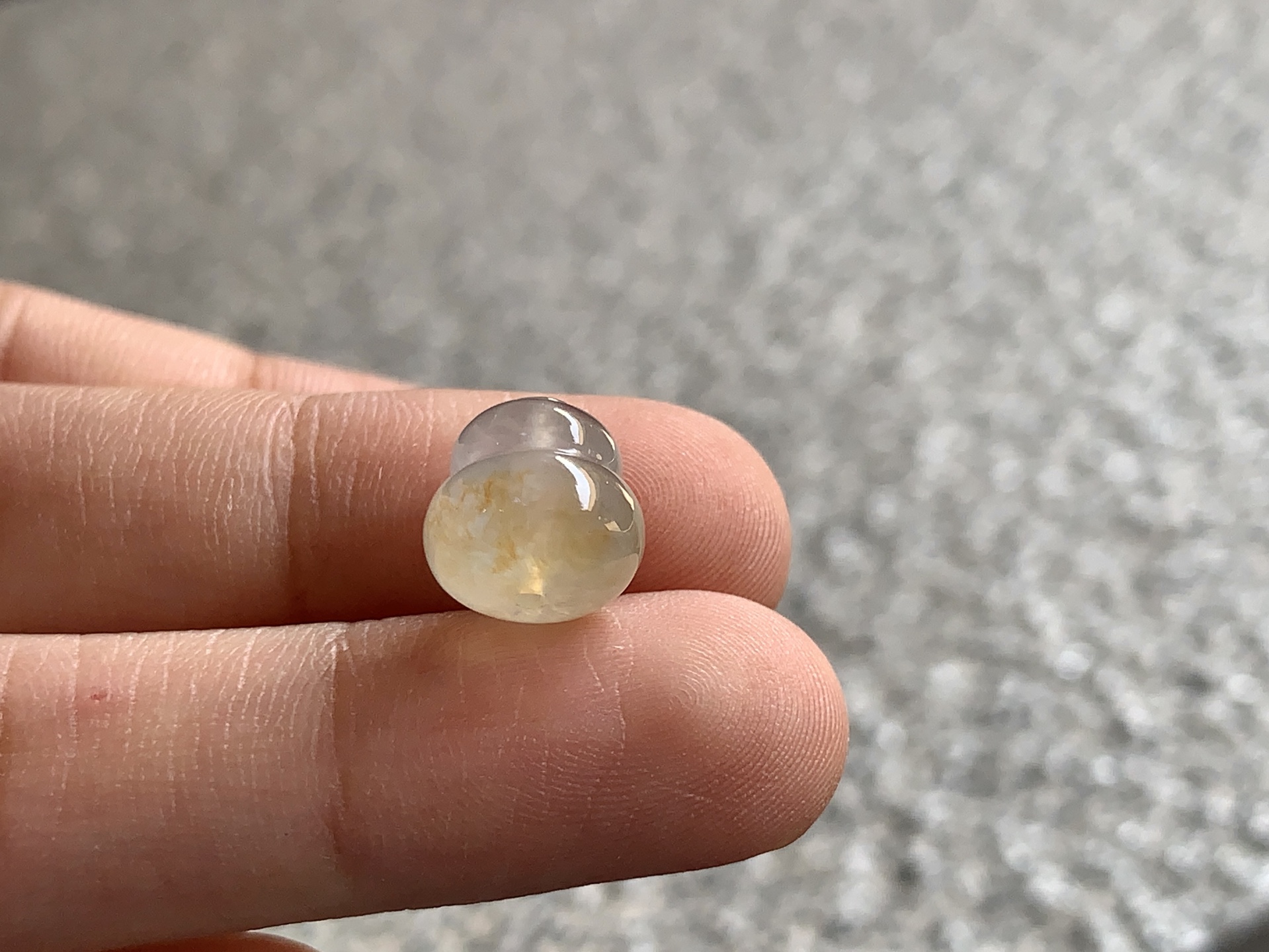 ️ 【飘黄葫芦】 尺寸：9.3×9.3
