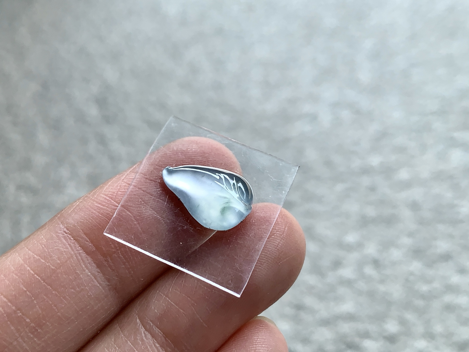 ️ 【冰福叶】 尺寸：13×8.8×3