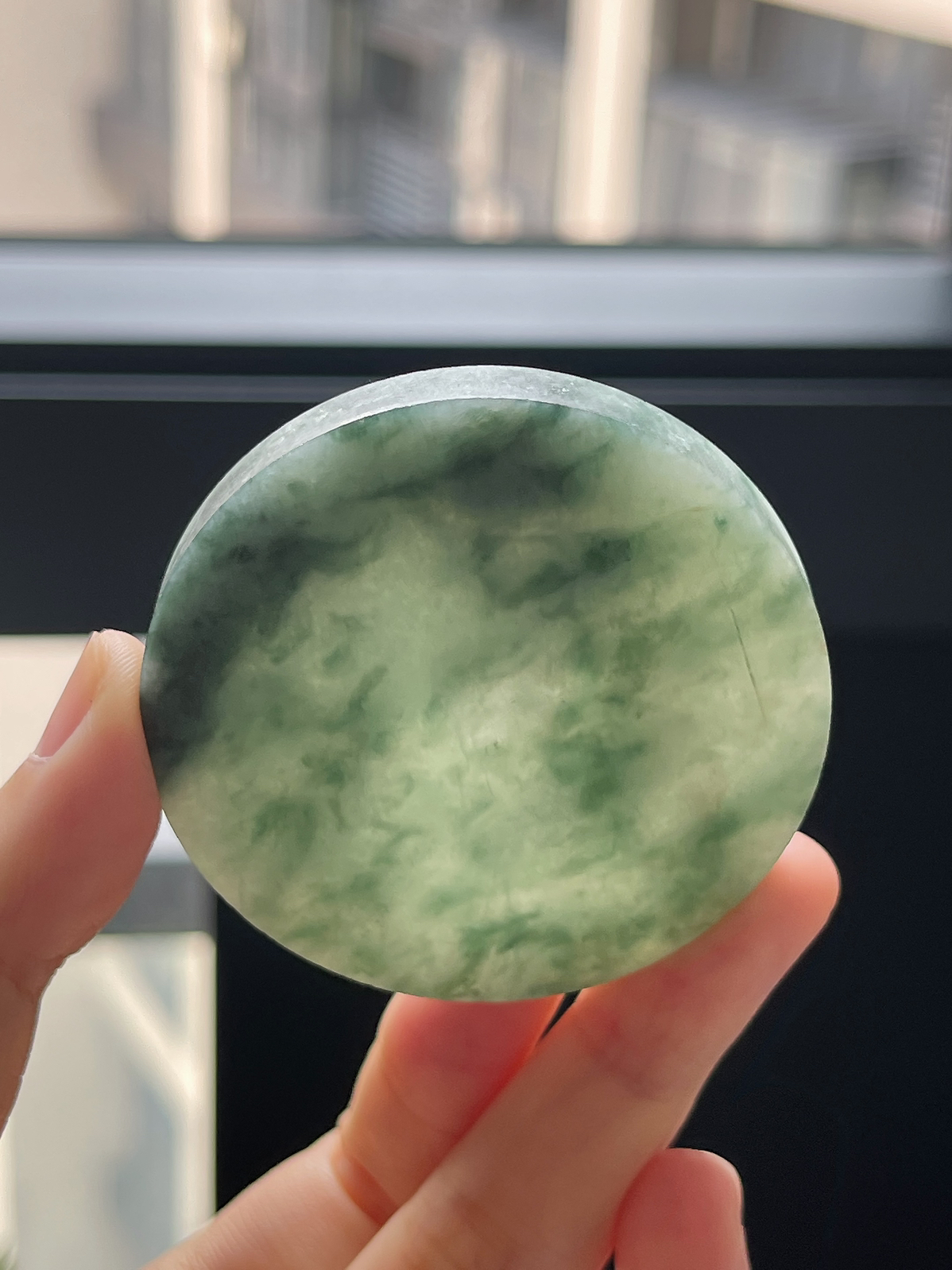 翡翠片料