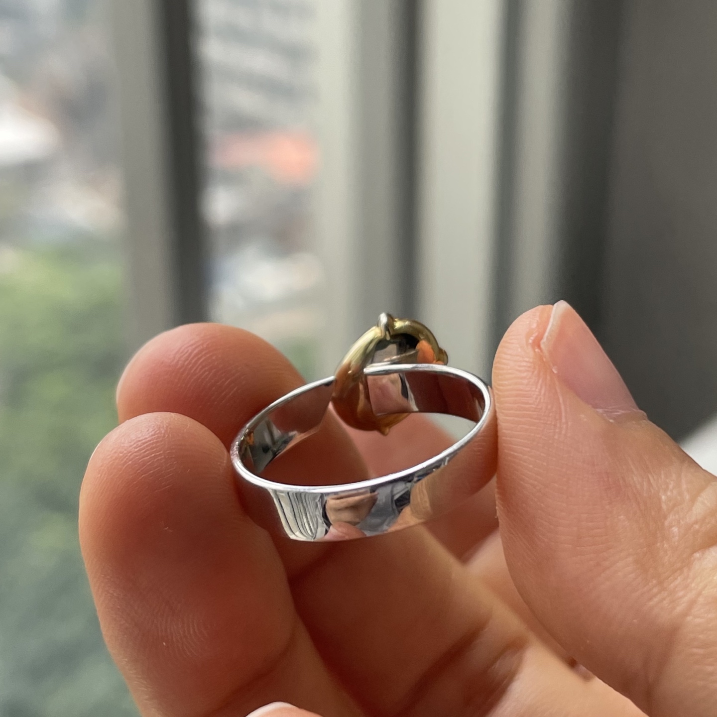 ️缅甸冰红戒指，水润，18k金镶嵌，饱满无裂，裸石尺寸10/7/5.2编码0916好数字