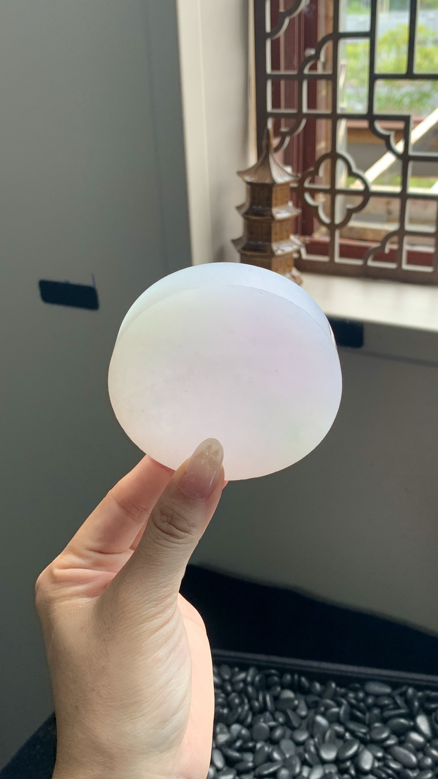 冰春彩镯饼，⭕️正圈最大做58，圆条最大做74