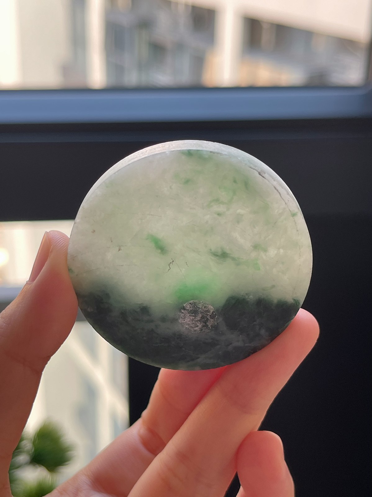 翡翠片料