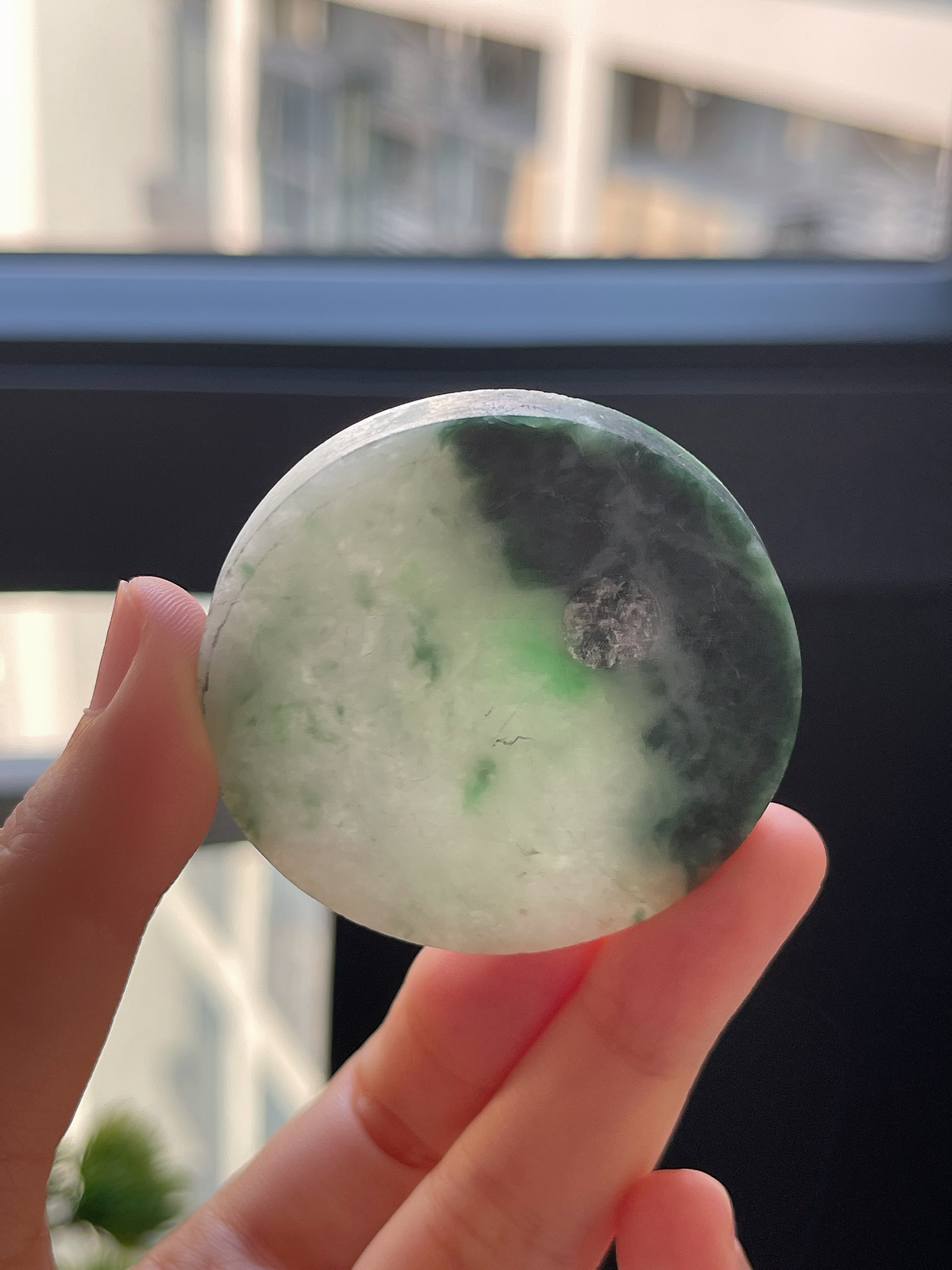 翡翠片料