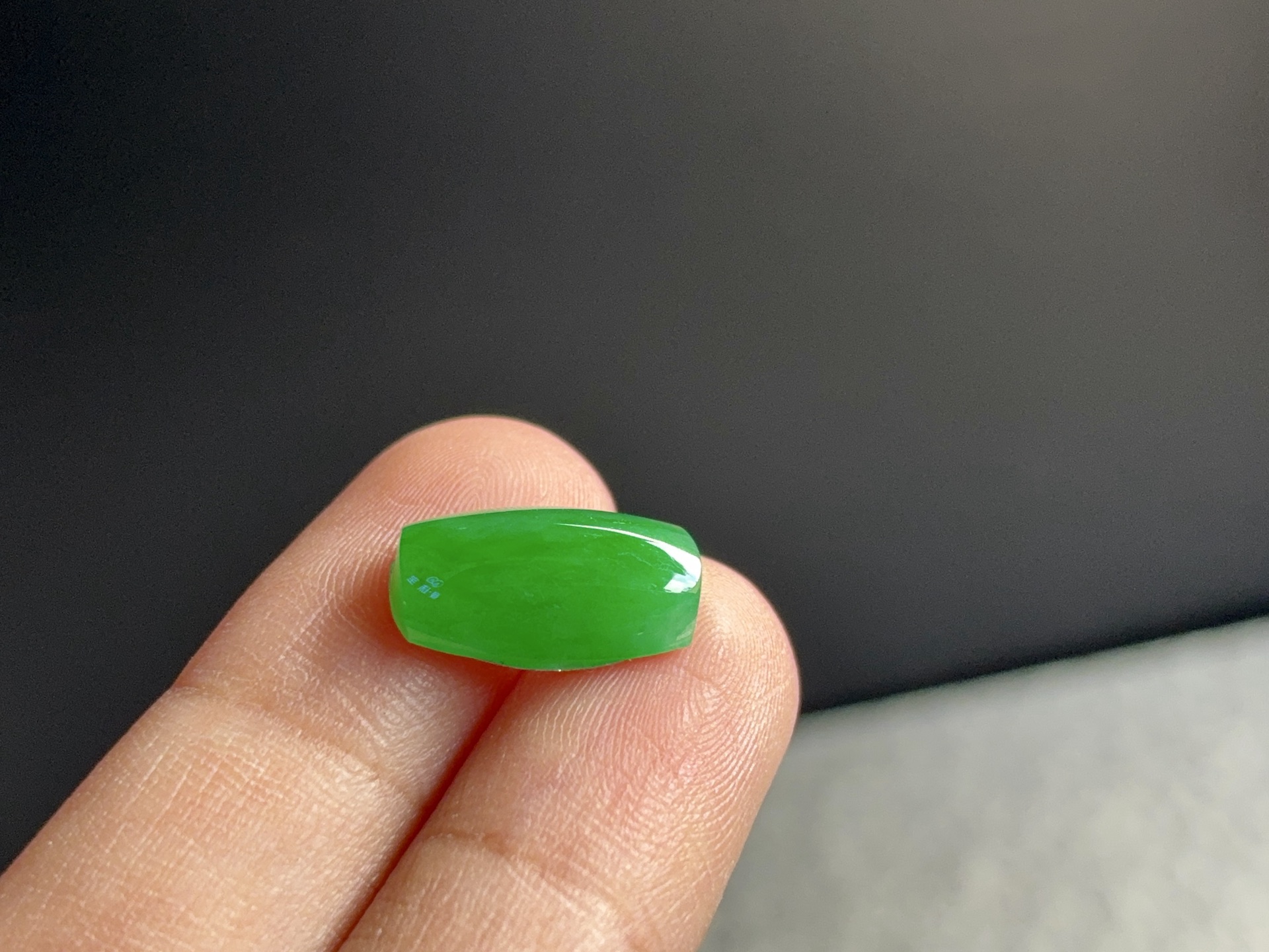 ️ 【冰绿马鞍】 尺寸：13.5×8×4