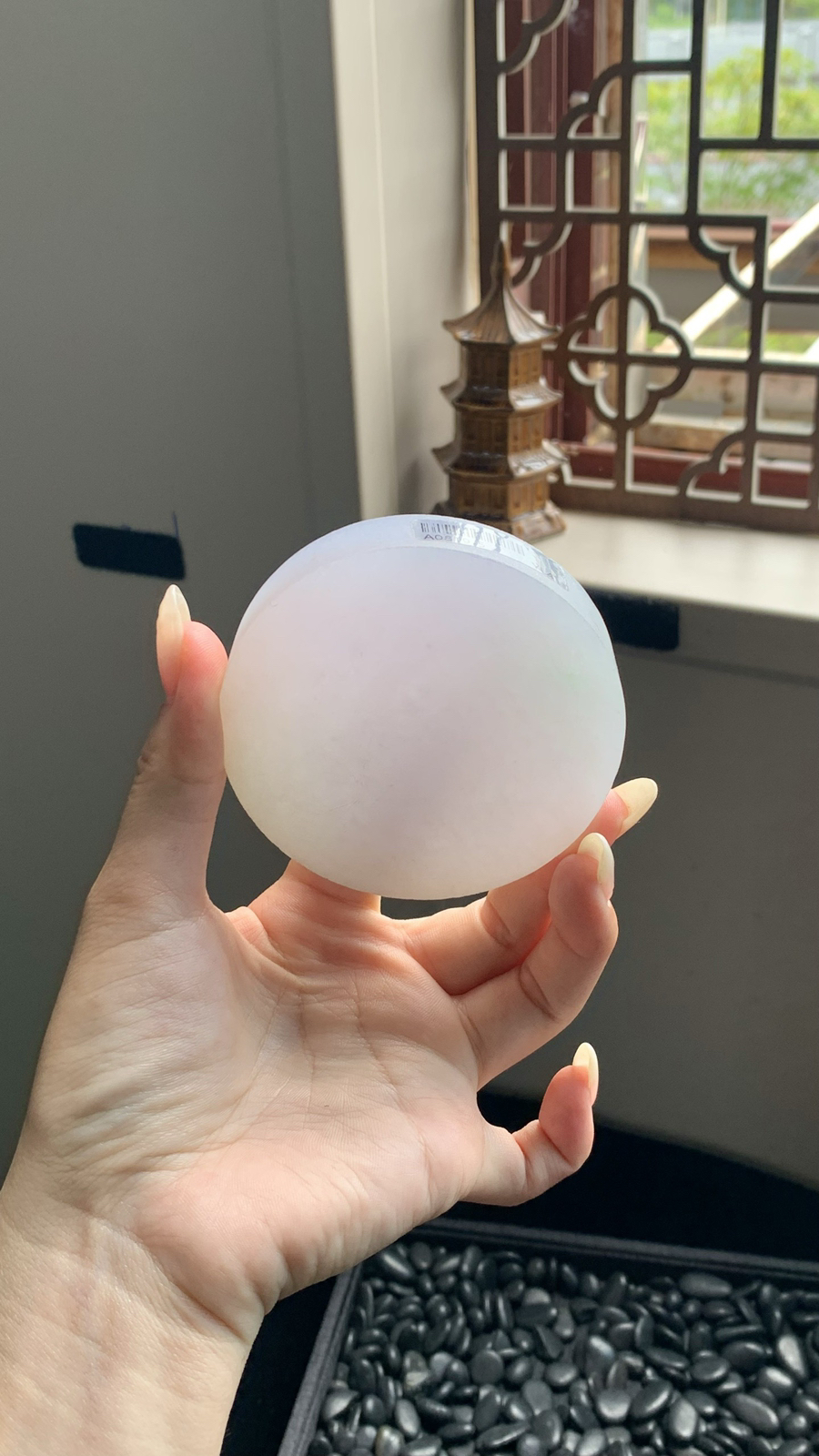 冰春彩镯饼，⭕️正圈最大做58，圆条最大做74
