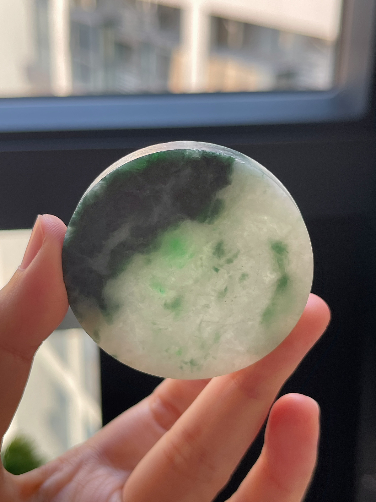 翡翠片料