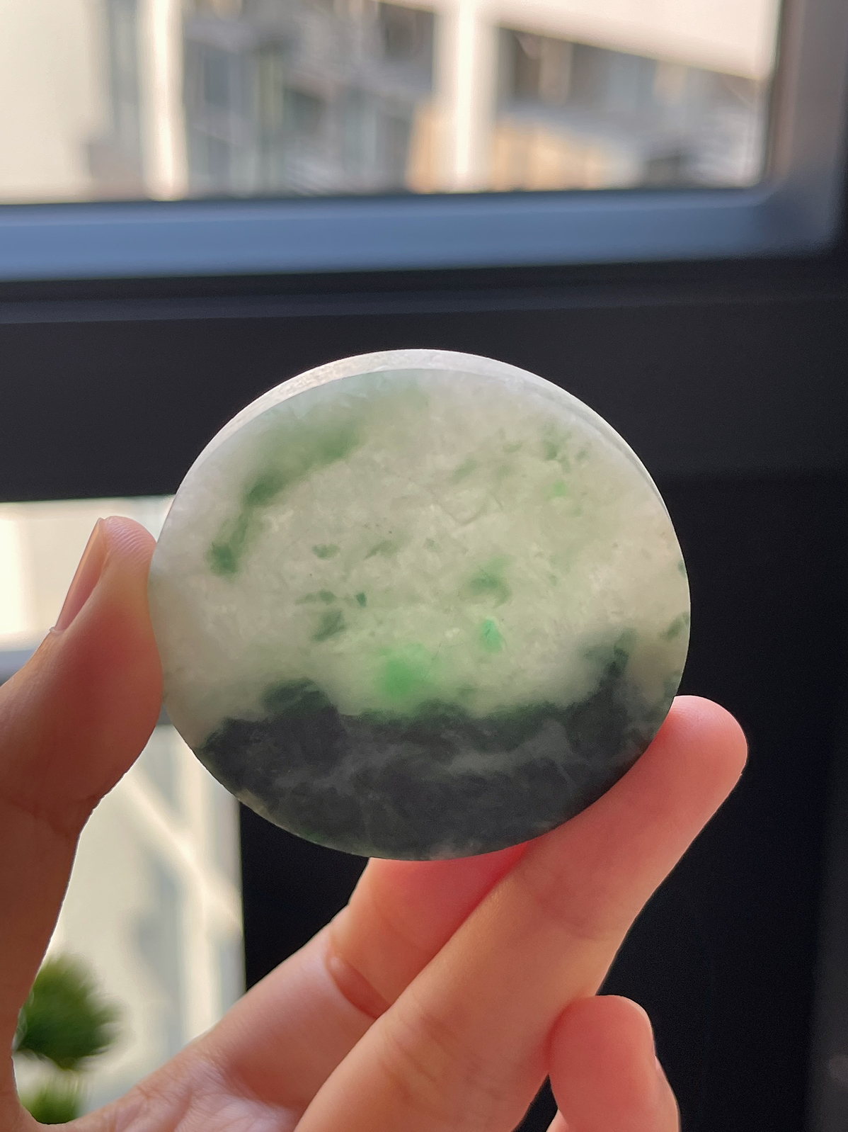翡翠片料