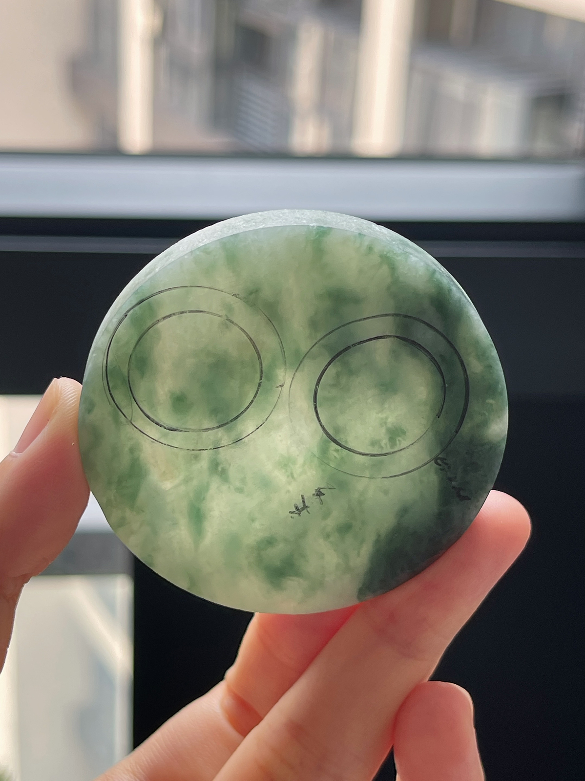 翡翠片料