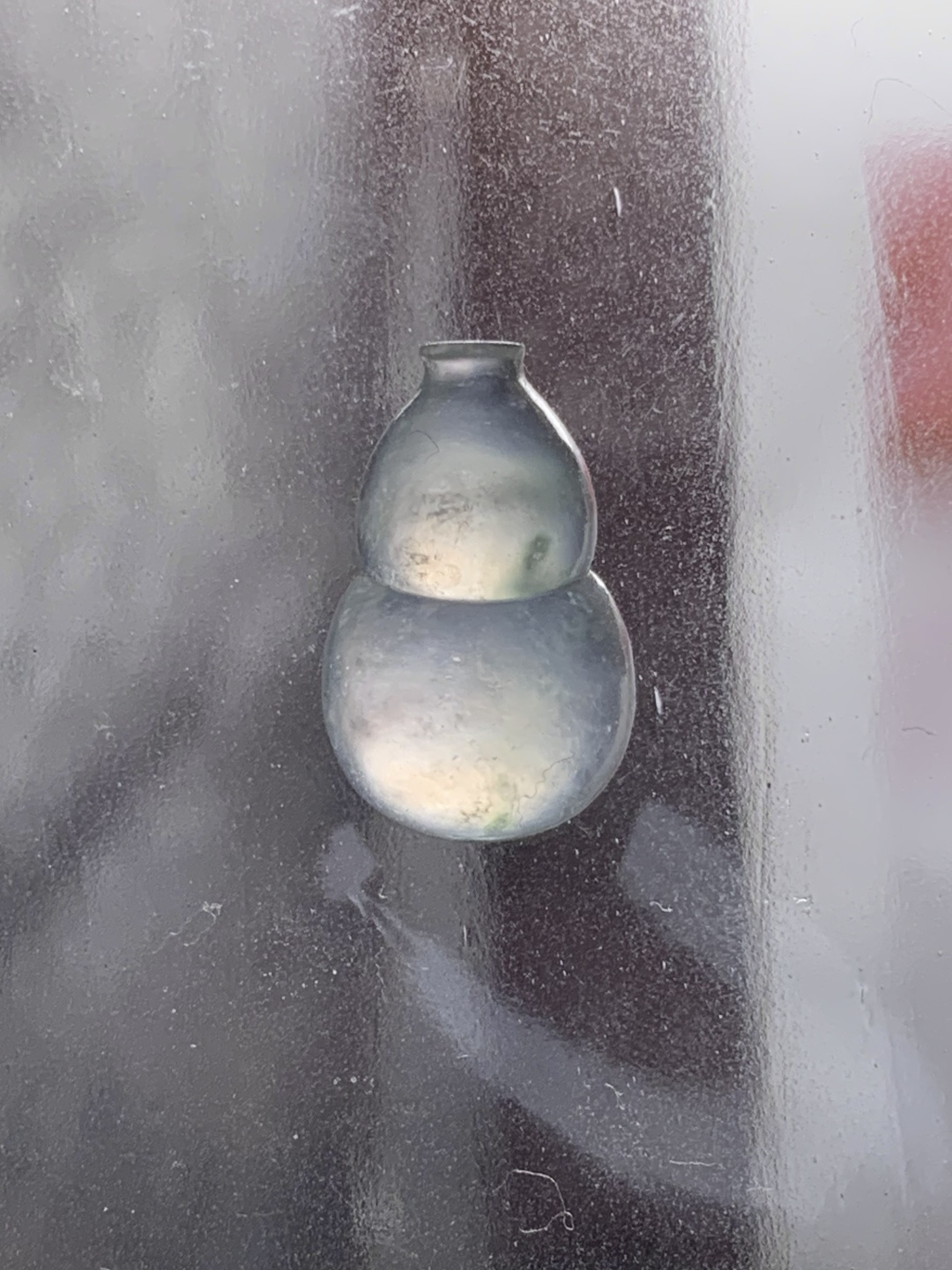 ️冰种飘花葫芦，水润种老 0917 尺寸17.9*11.1*5.7