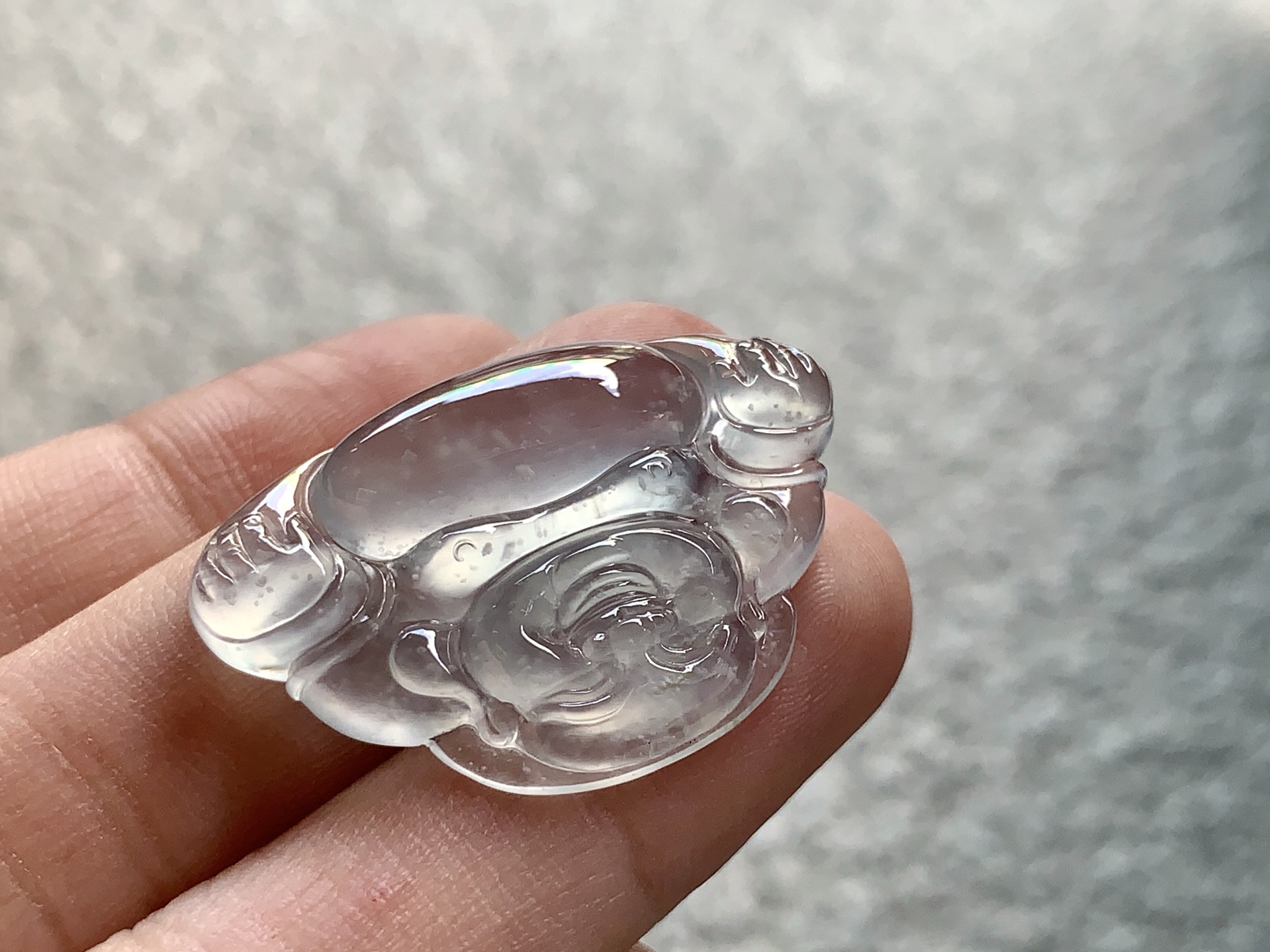 ️ 【黑冰佛公】 尺寸：30.6×19.6×5.7