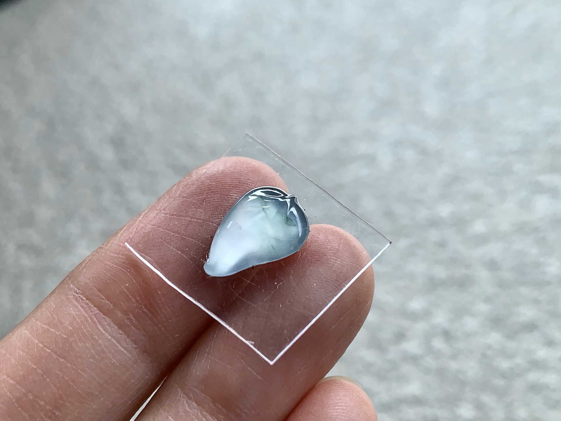 ️ 【冰福叶】 尺寸：13×8.8×3