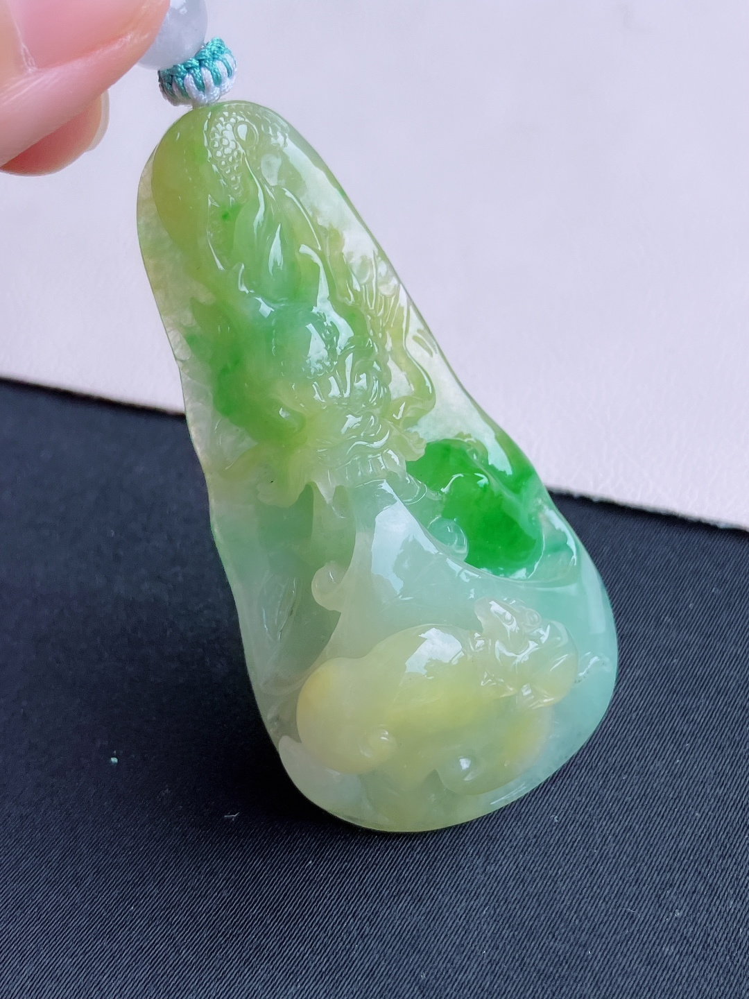 ️，三彩龙牌，栩栩如生，尺寸58/29/13/自然光实拍