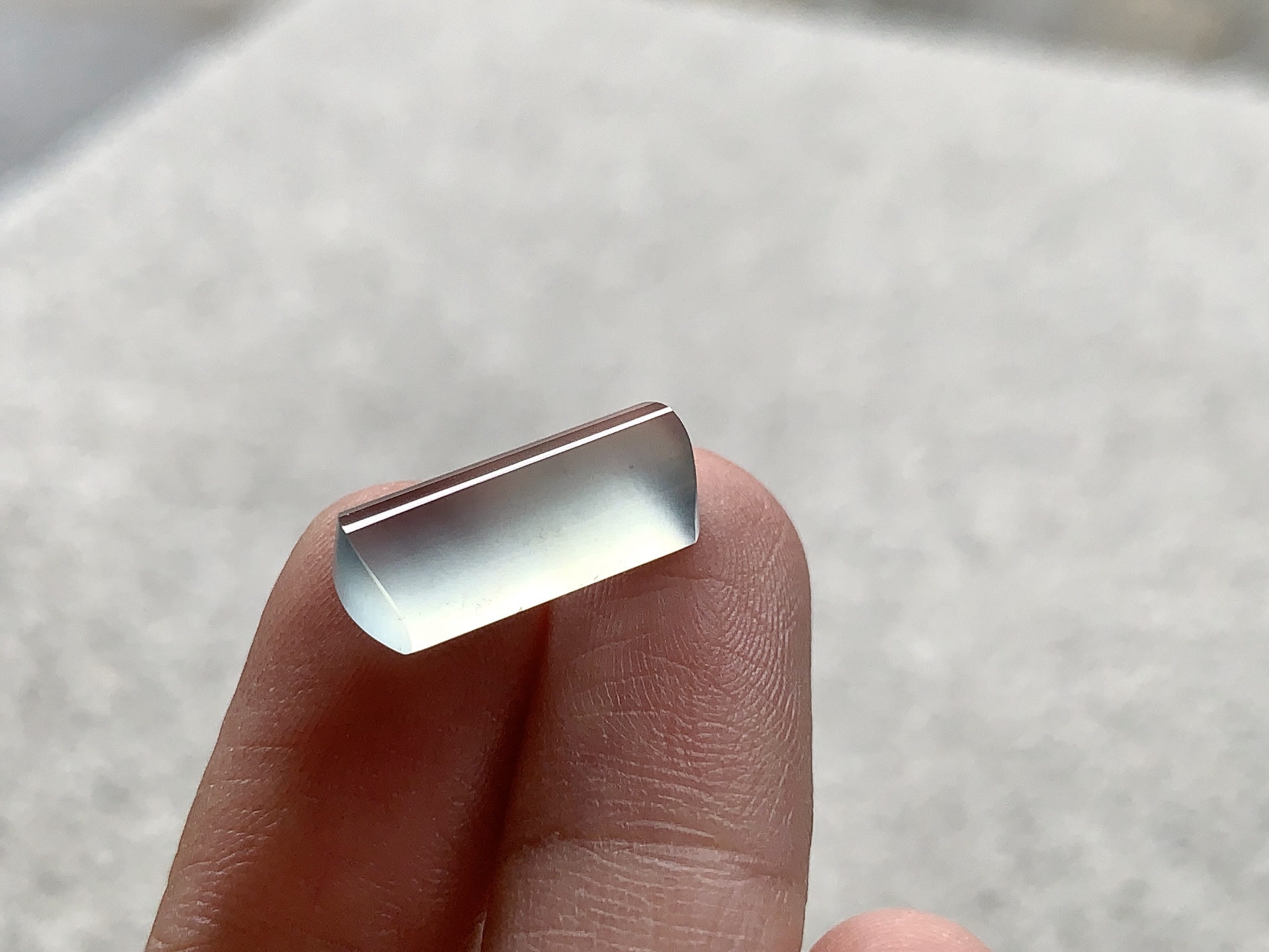 ️ 冰种马鞍 尺寸：15.8×7×4