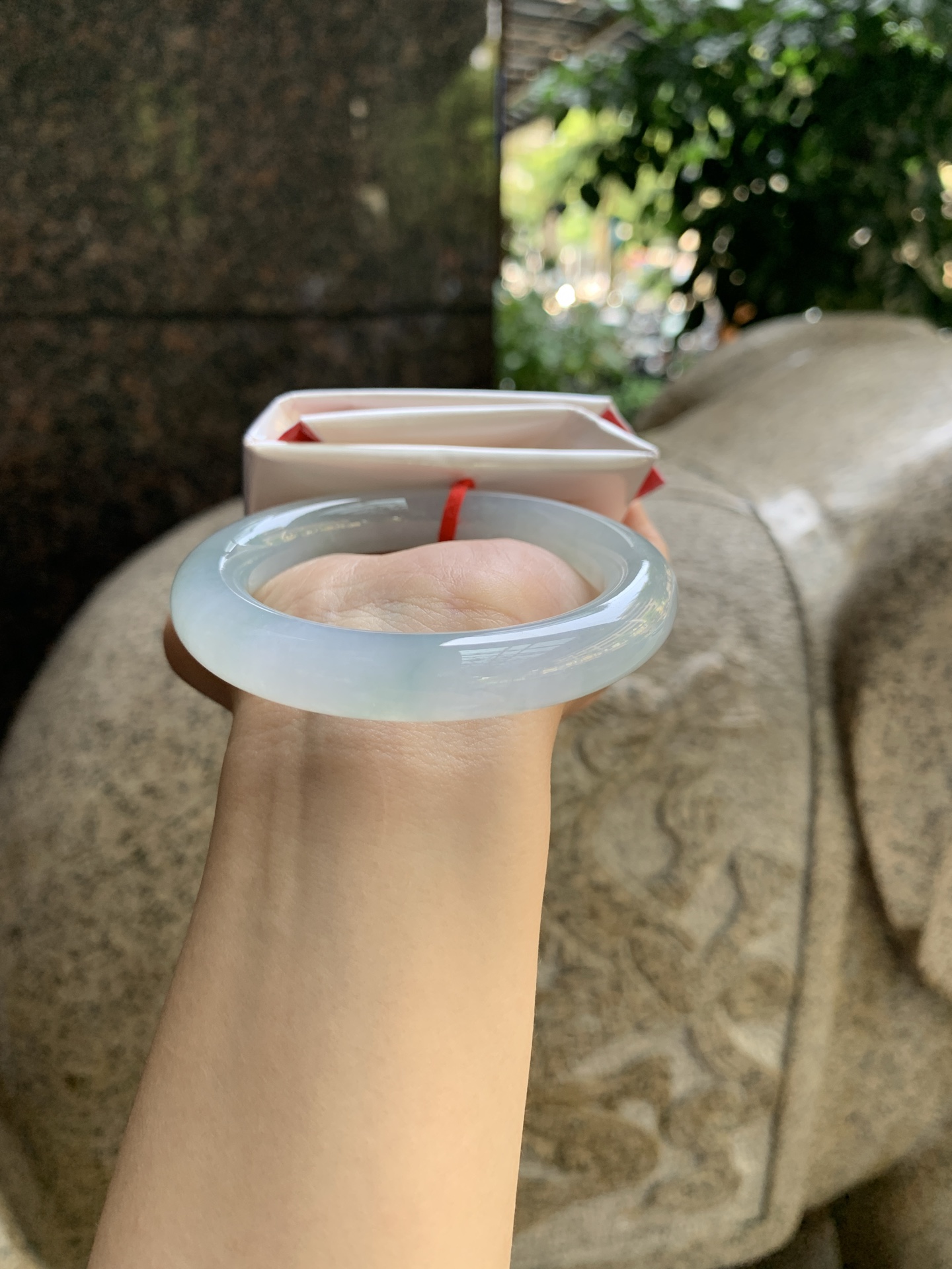 冰蓝圆条 54.2-11.2-11 0918-N1607 无裂