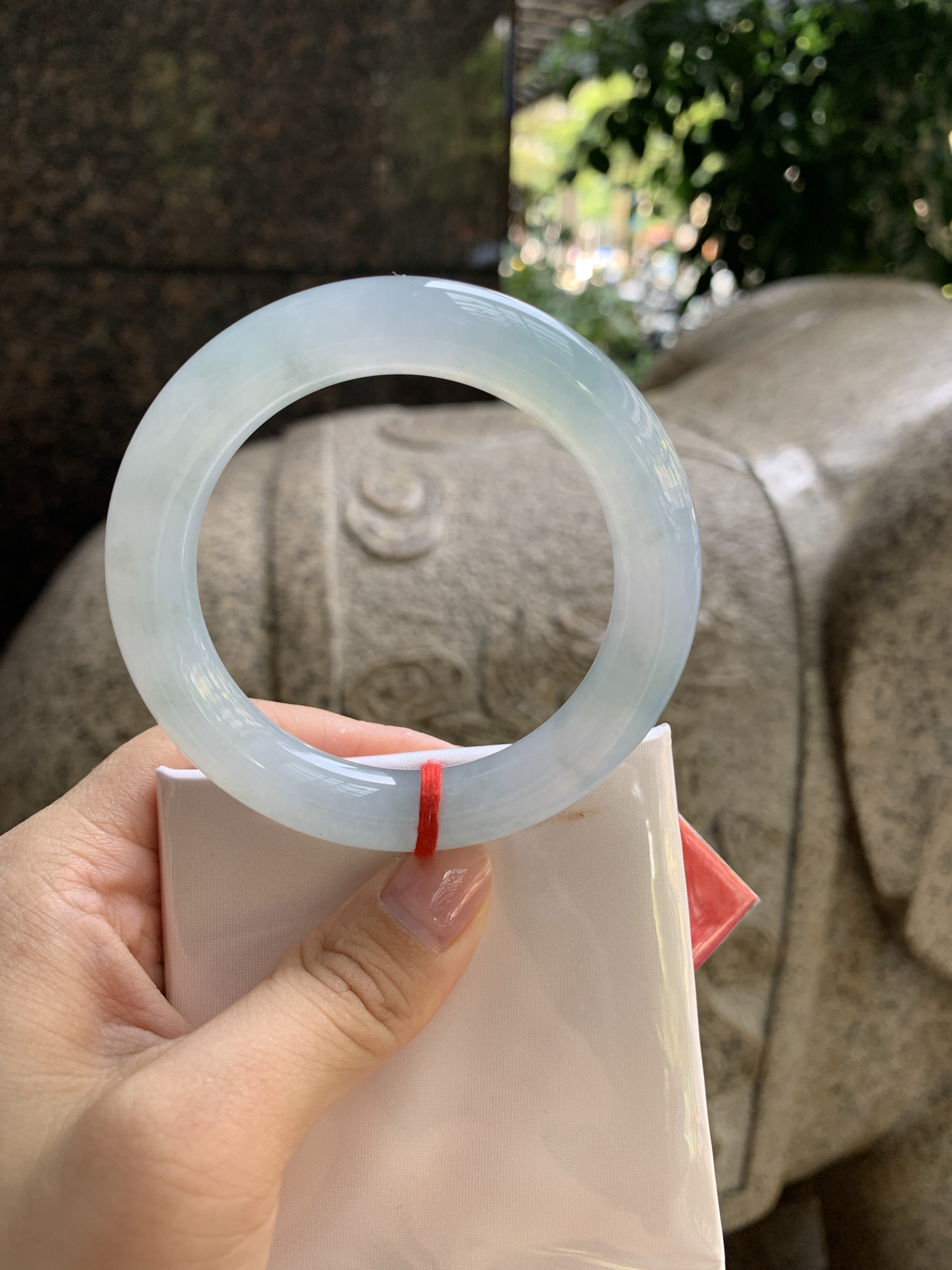 冰蓝圆条 54.2-11.2-11 0918-N1607 无裂