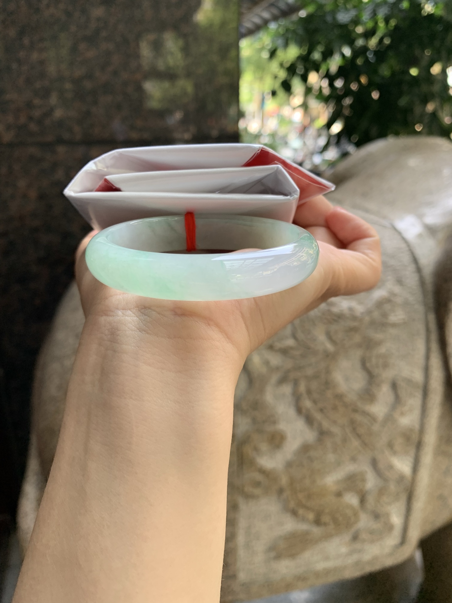 飘绿贵妃 53.6-46.8-11.6-7 0918-783-22 打灯棉线