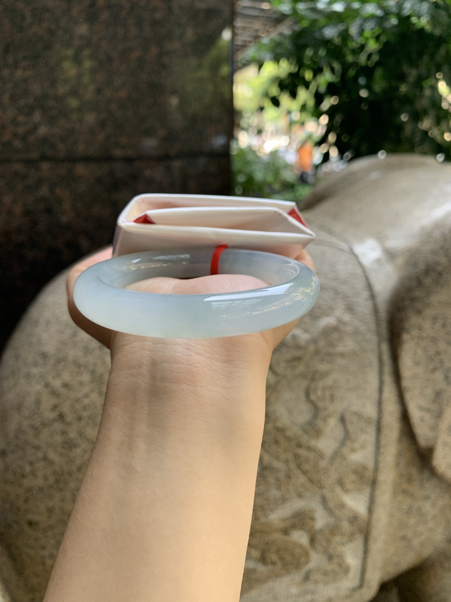 冰蓝圆条 54.2-11.2-11 0918-N1607 无裂