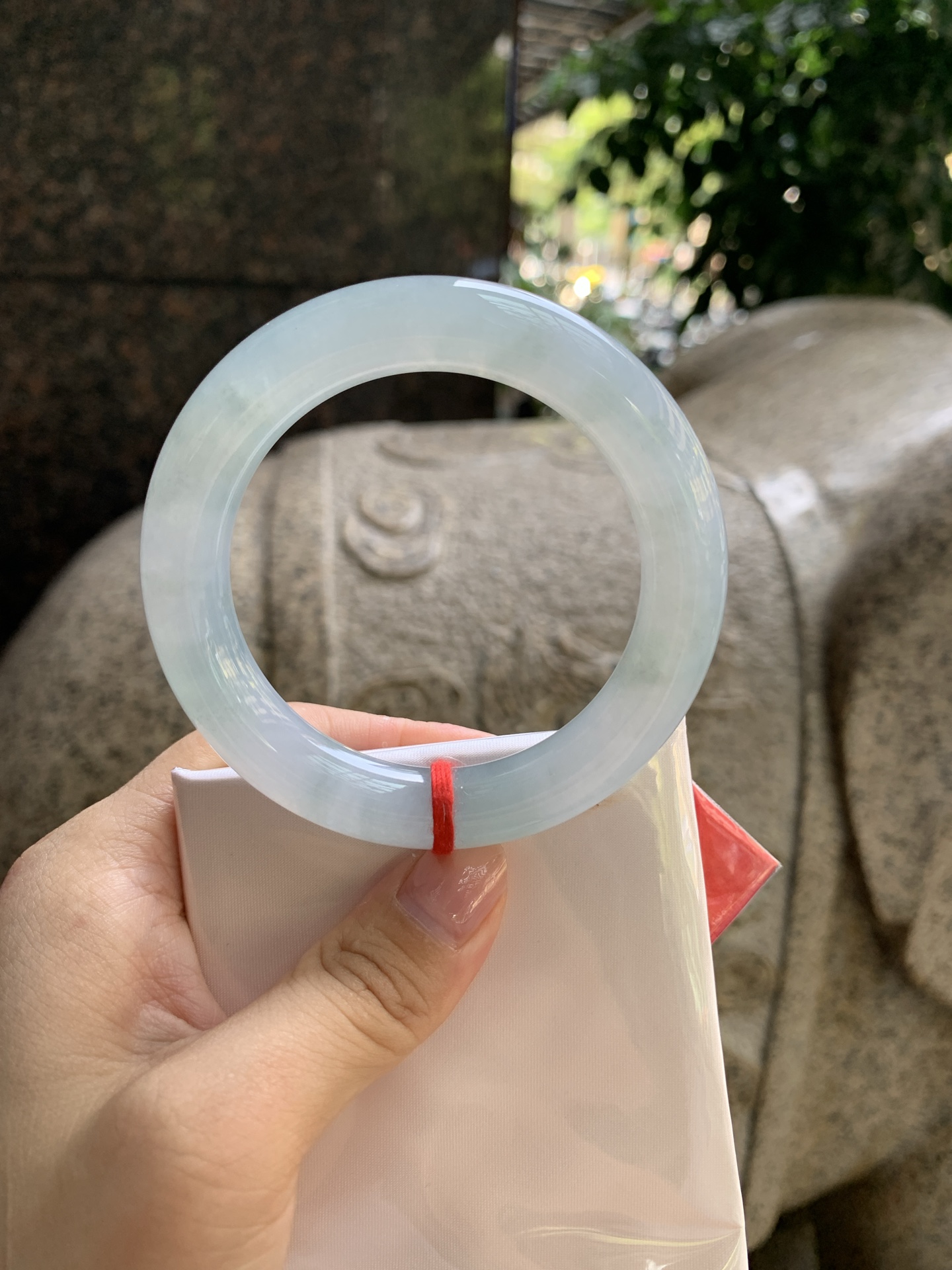 冰蓝圆条 54.2-11.2-11 0918-N1607 无裂