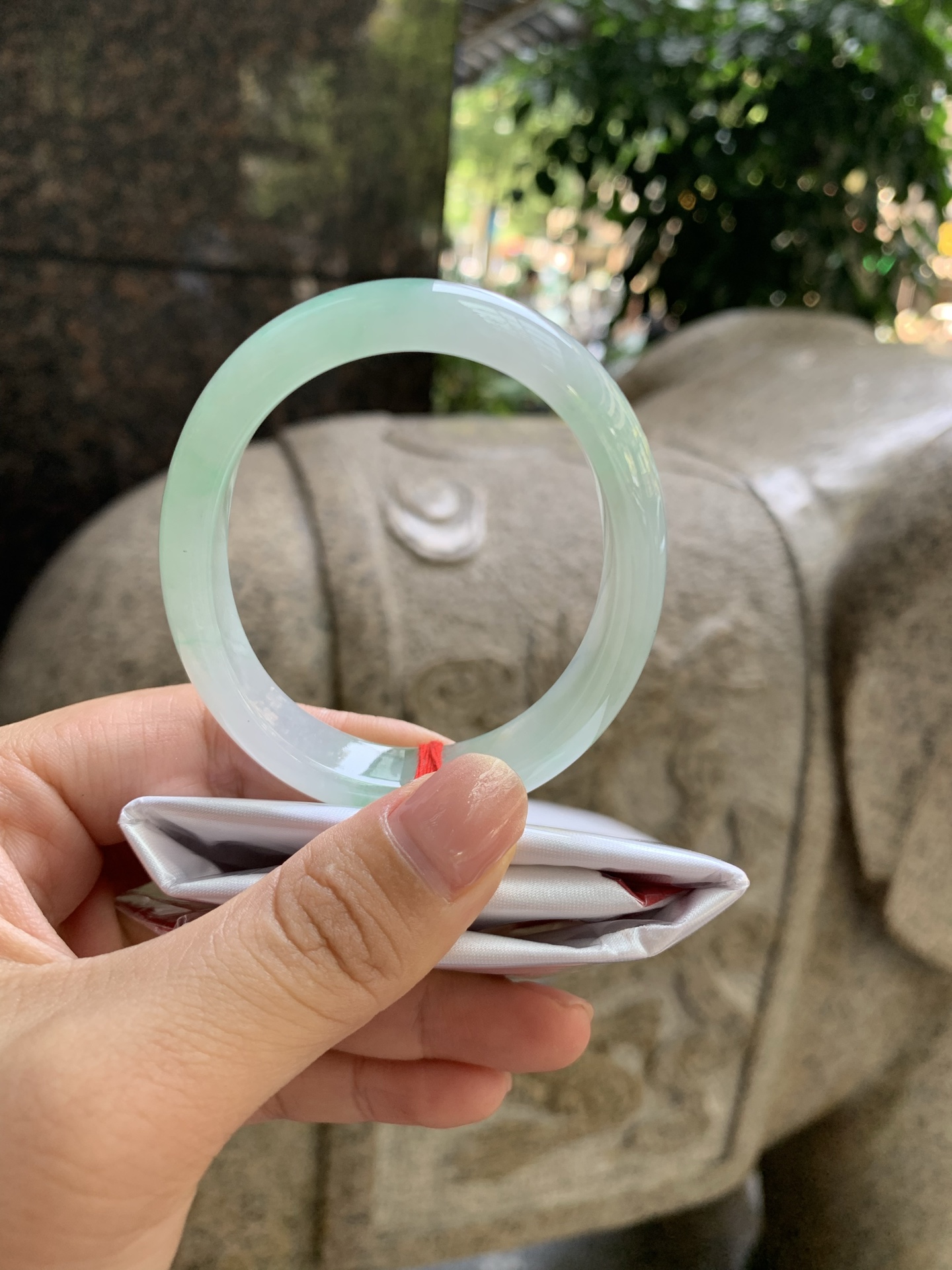 飘绿贵妃 53.6-46.8-11.6-7 0918-783-22 打灯棉线