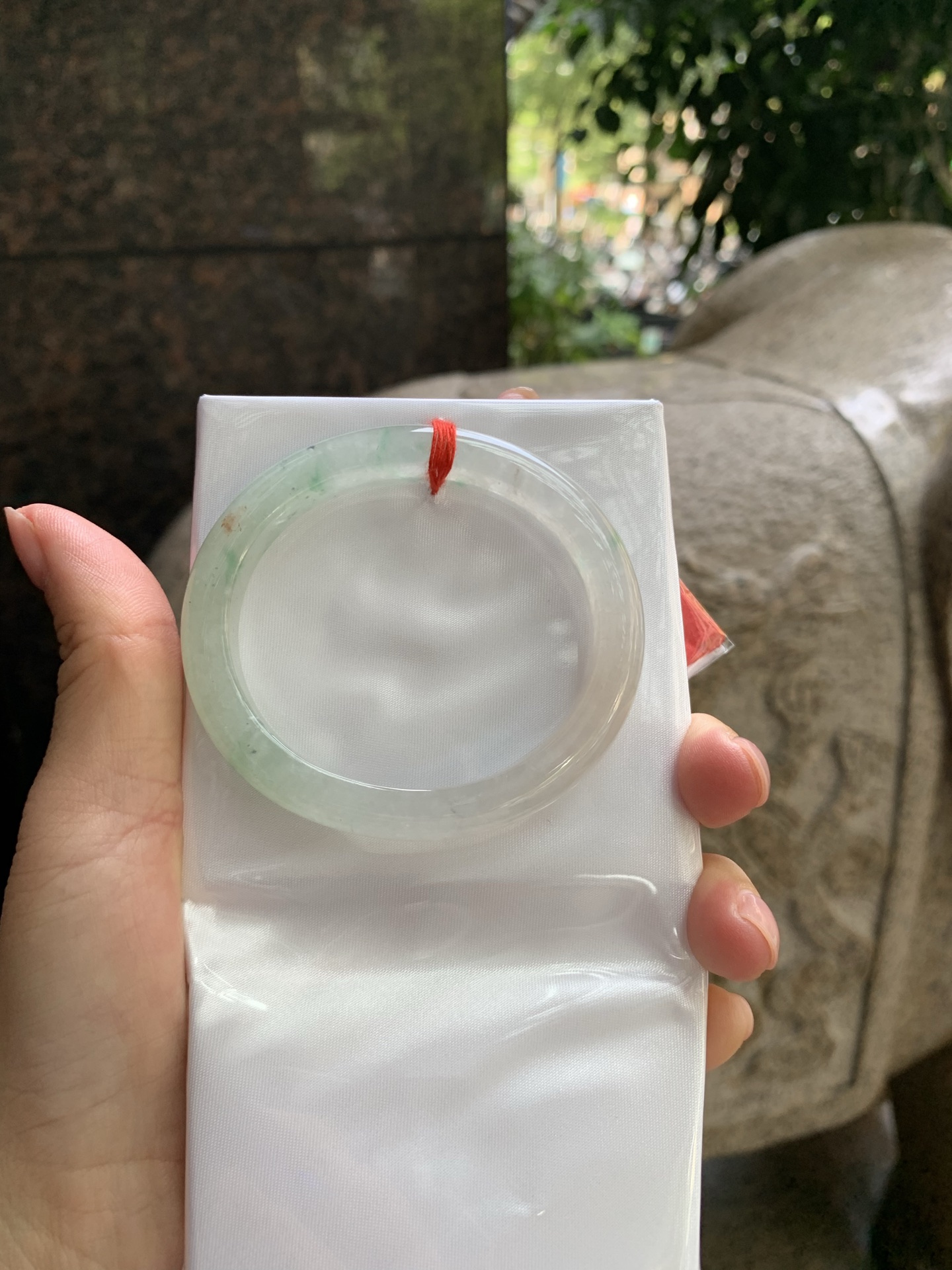 冰绿贵妃 53.3-47.5-9-7.4 0918-H783-23 打灯晶体纹，有矿点