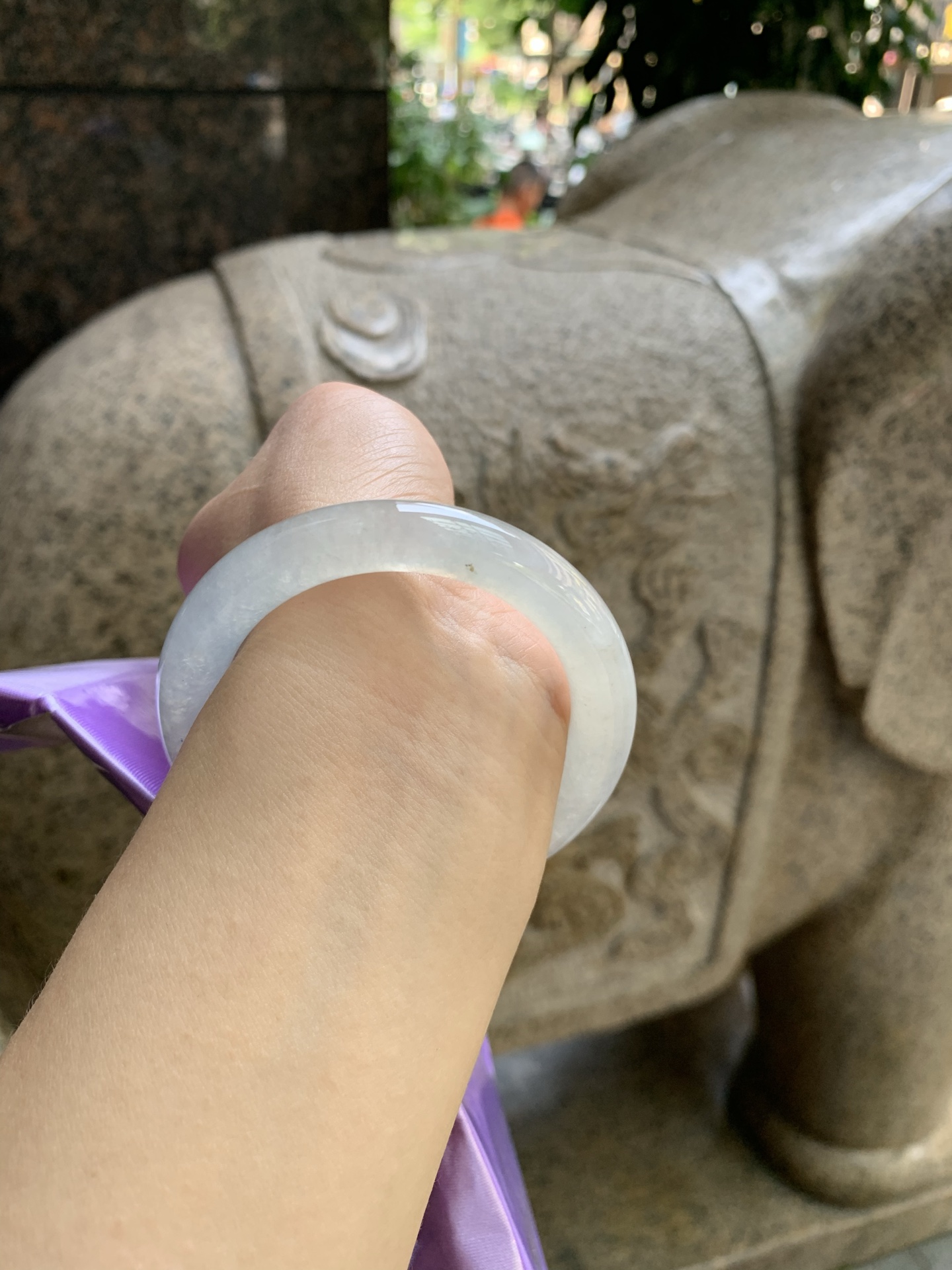 白冰圆条 52.1-9.5-9.6 0918-N1605 打灯纹裂