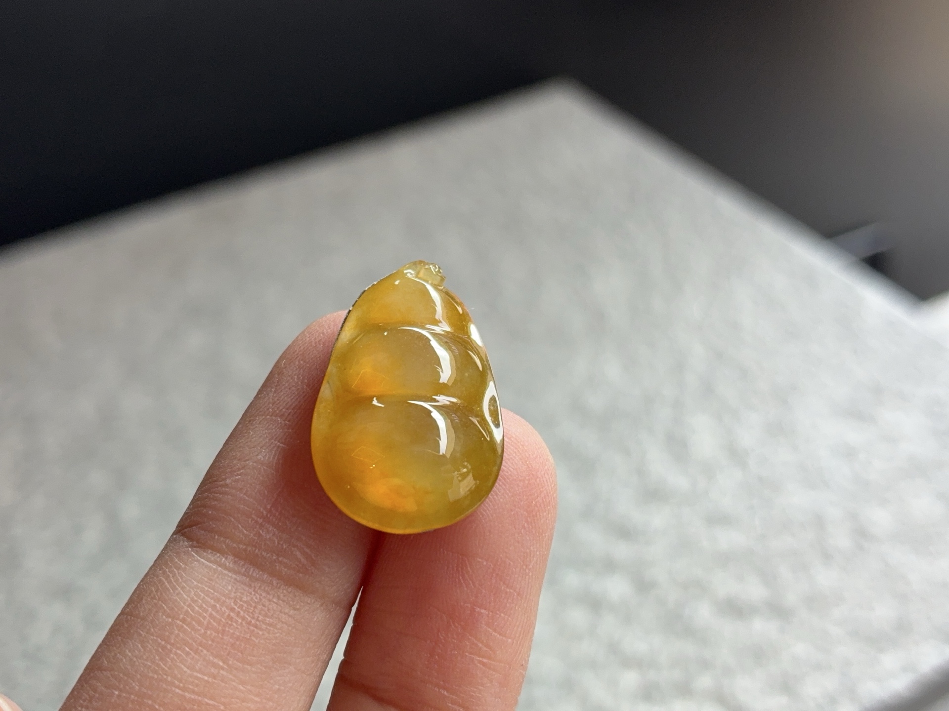 ️ 【黄福豆】 尺寸：21×13.2×4.4