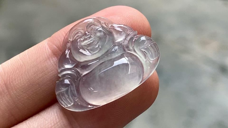 ️ 玻璃种佛公