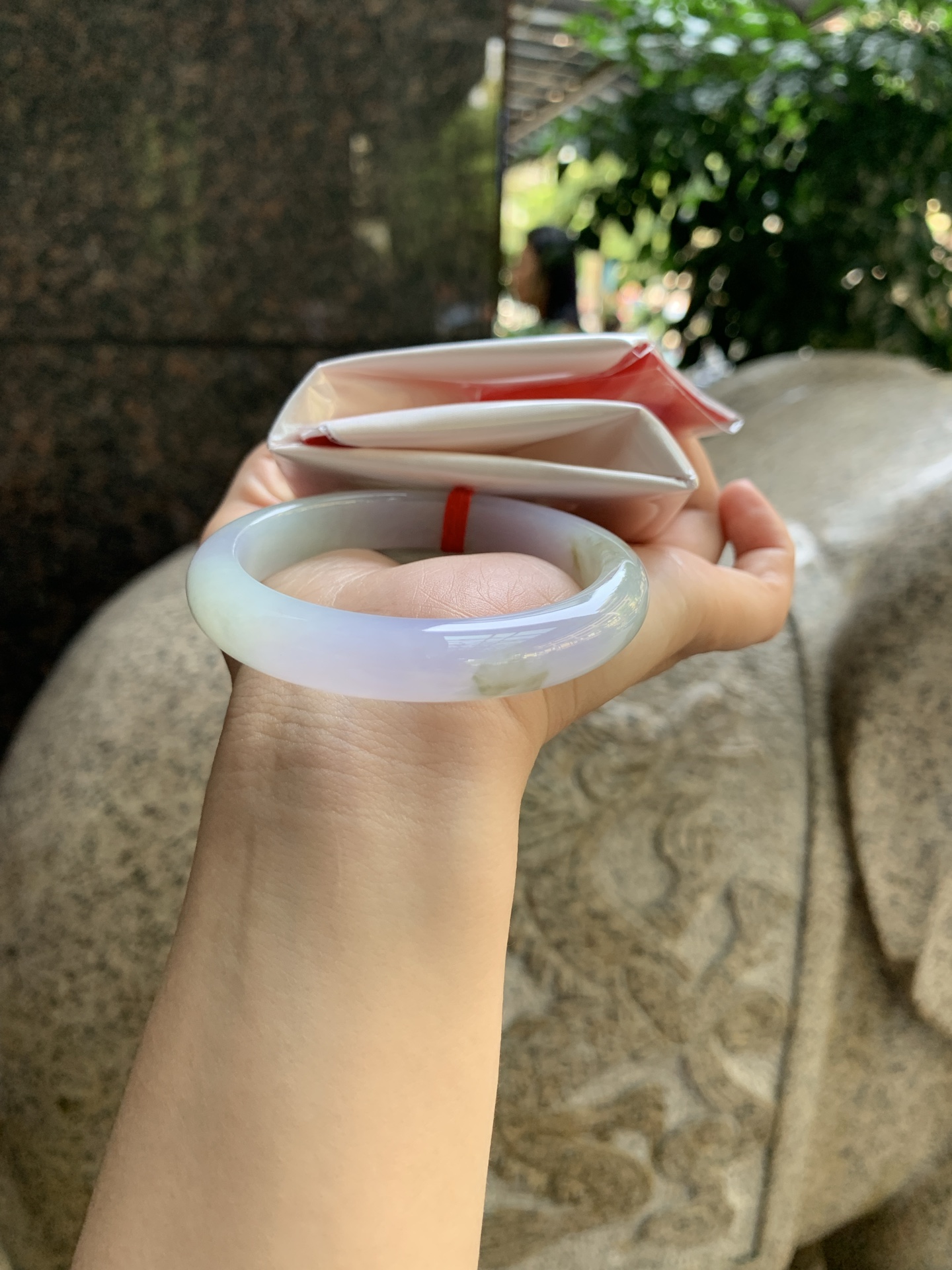 春彩正圈 53.3-10.3-7.5 0918-N1604 打灯棉纹