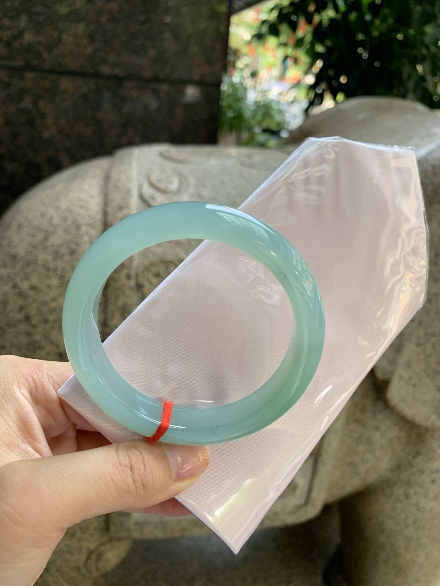 冰蓝正圈 59.7-11.5-8.6 0920-N1625 无裂