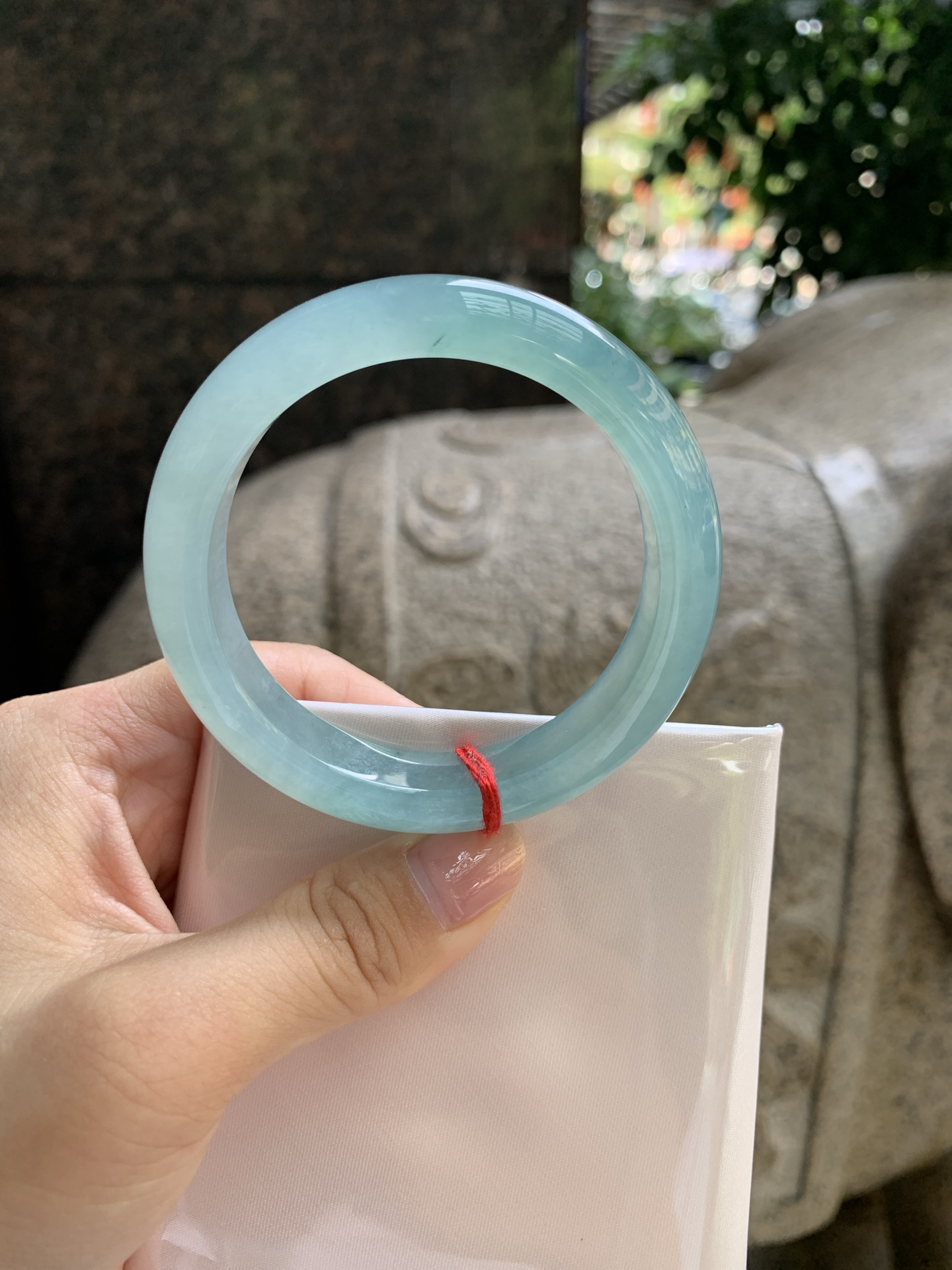 冰蓝正圈 54.5-11.5-8 0920-N1624 打灯纹