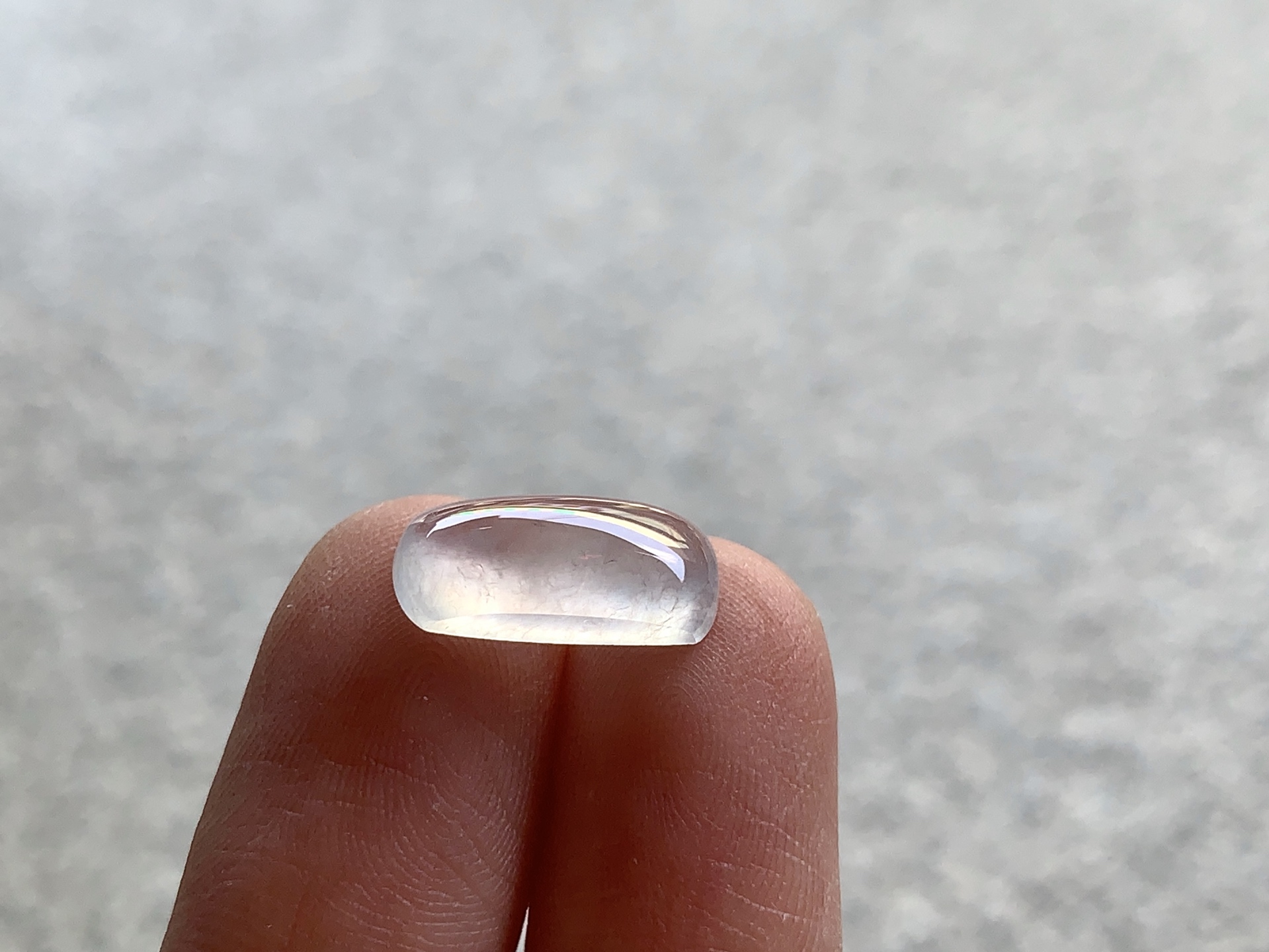 ️ 冰马鞍 尺寸：13×6.2×3.9