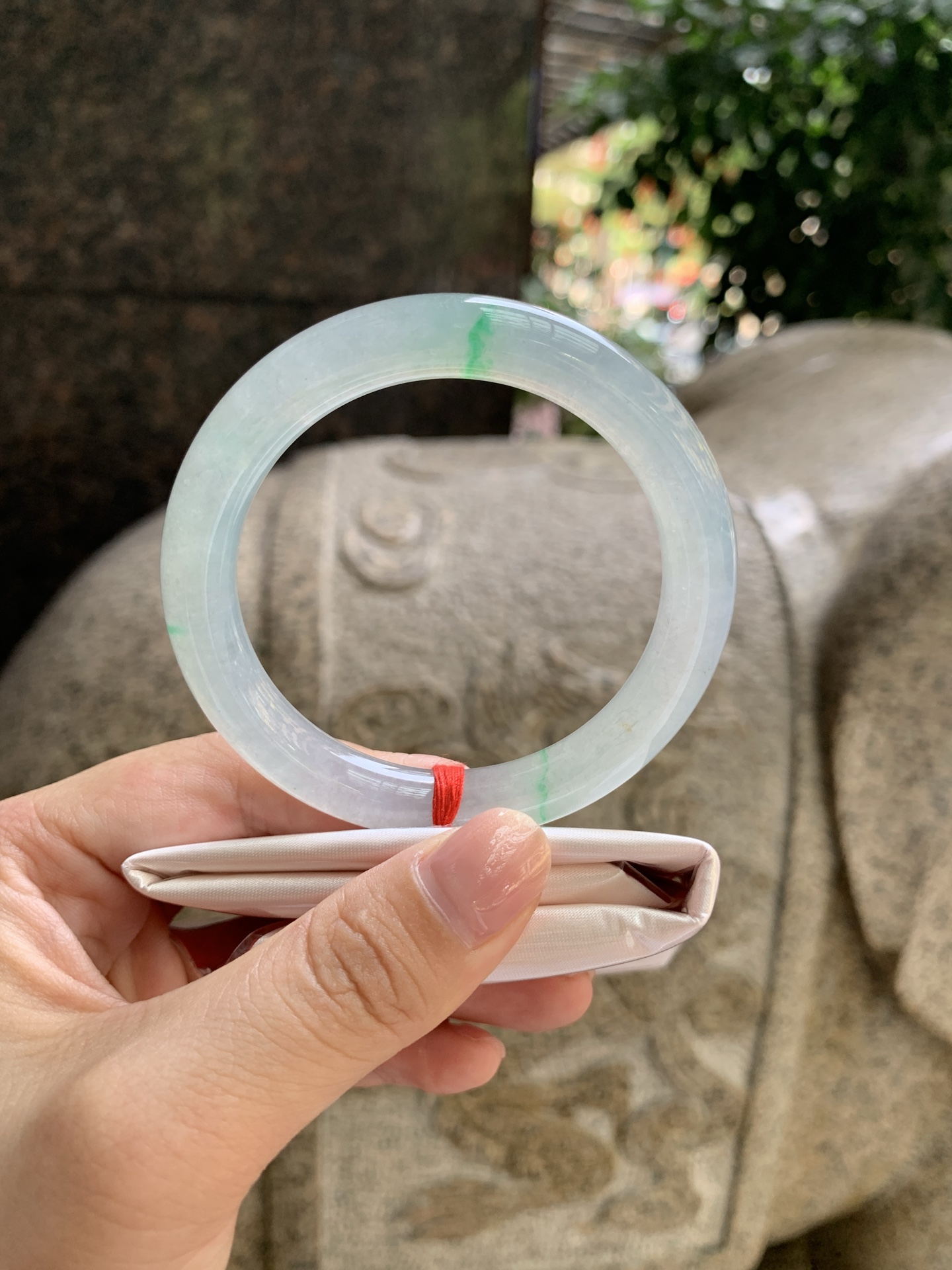 阳绿圆条 54.2-8.9-8.7 0920-914-66 打灯棉线
