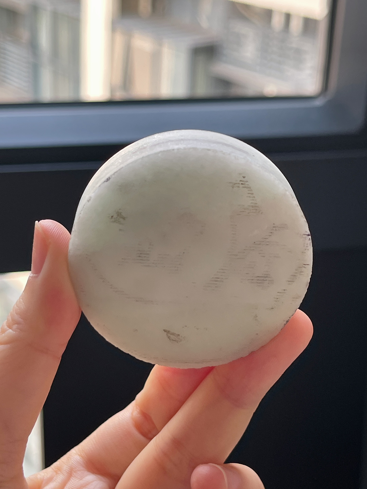 翡翠镯心