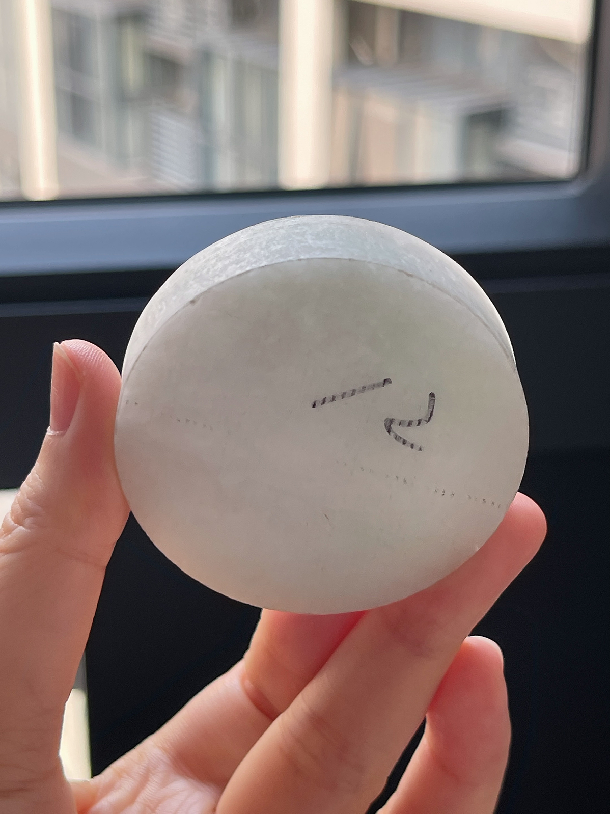 翡翠镯心